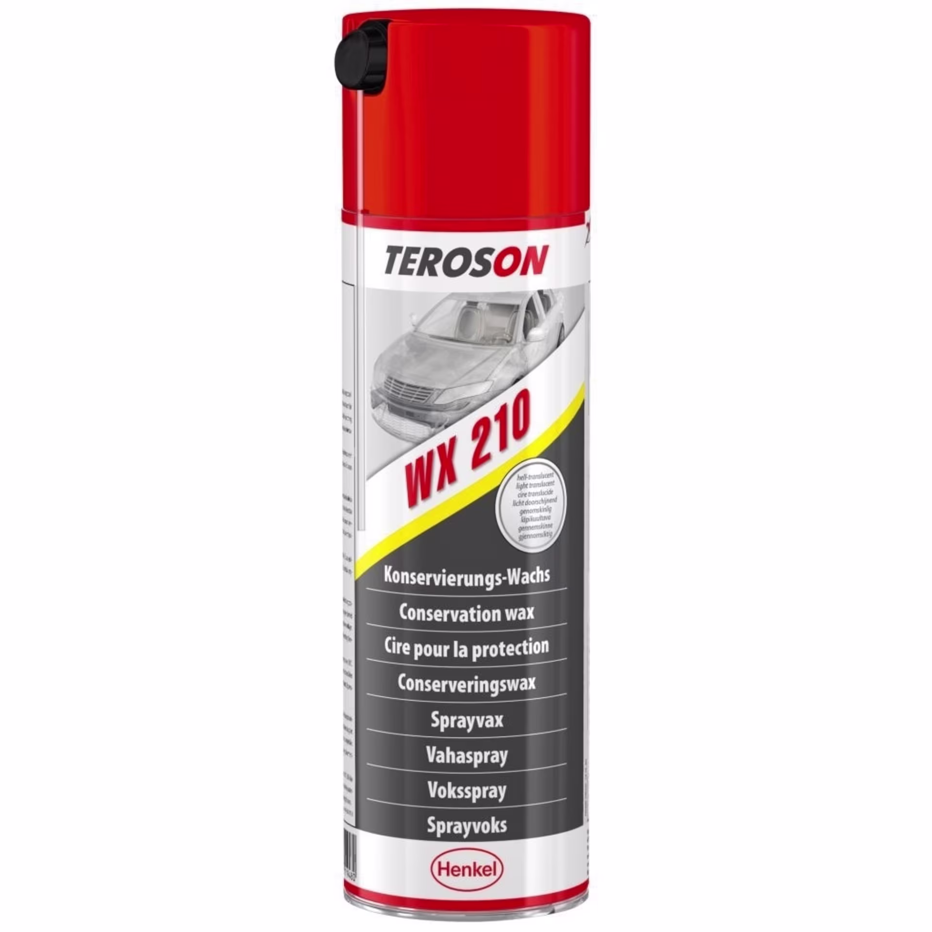 Konservierungswax 500 ml