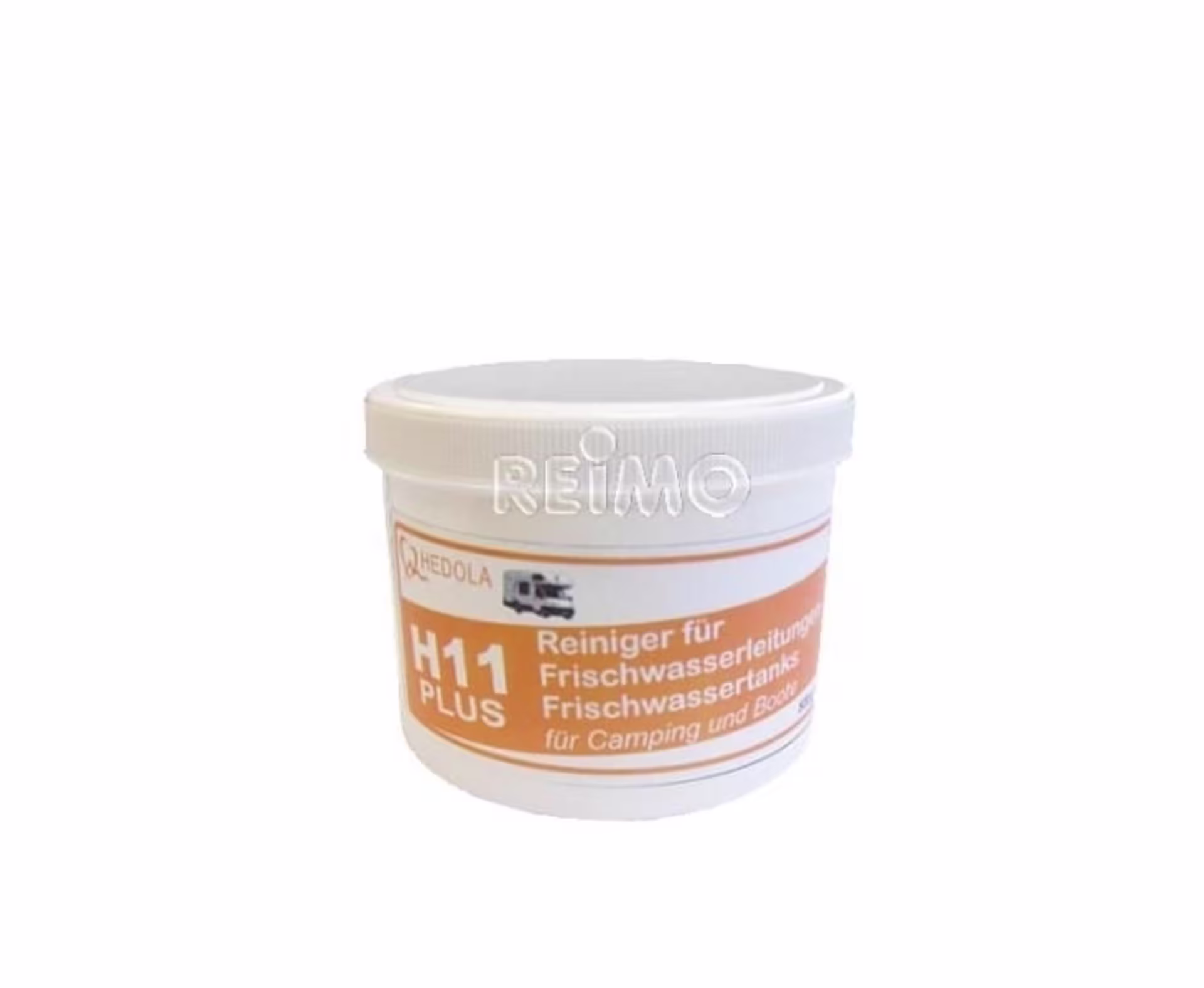 Hedola H11 Plus Frischwassertankreiniger 500g Dose