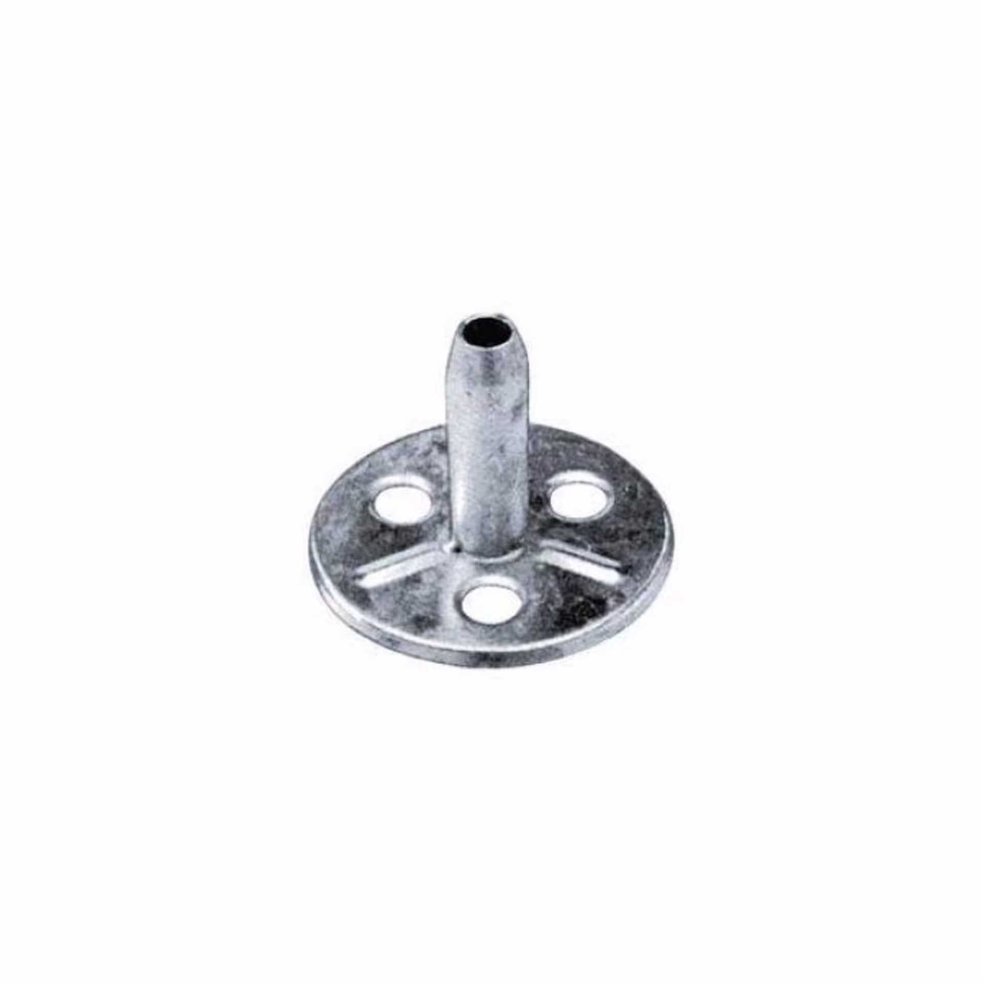 Abstellstütze für Deichsellaufräder