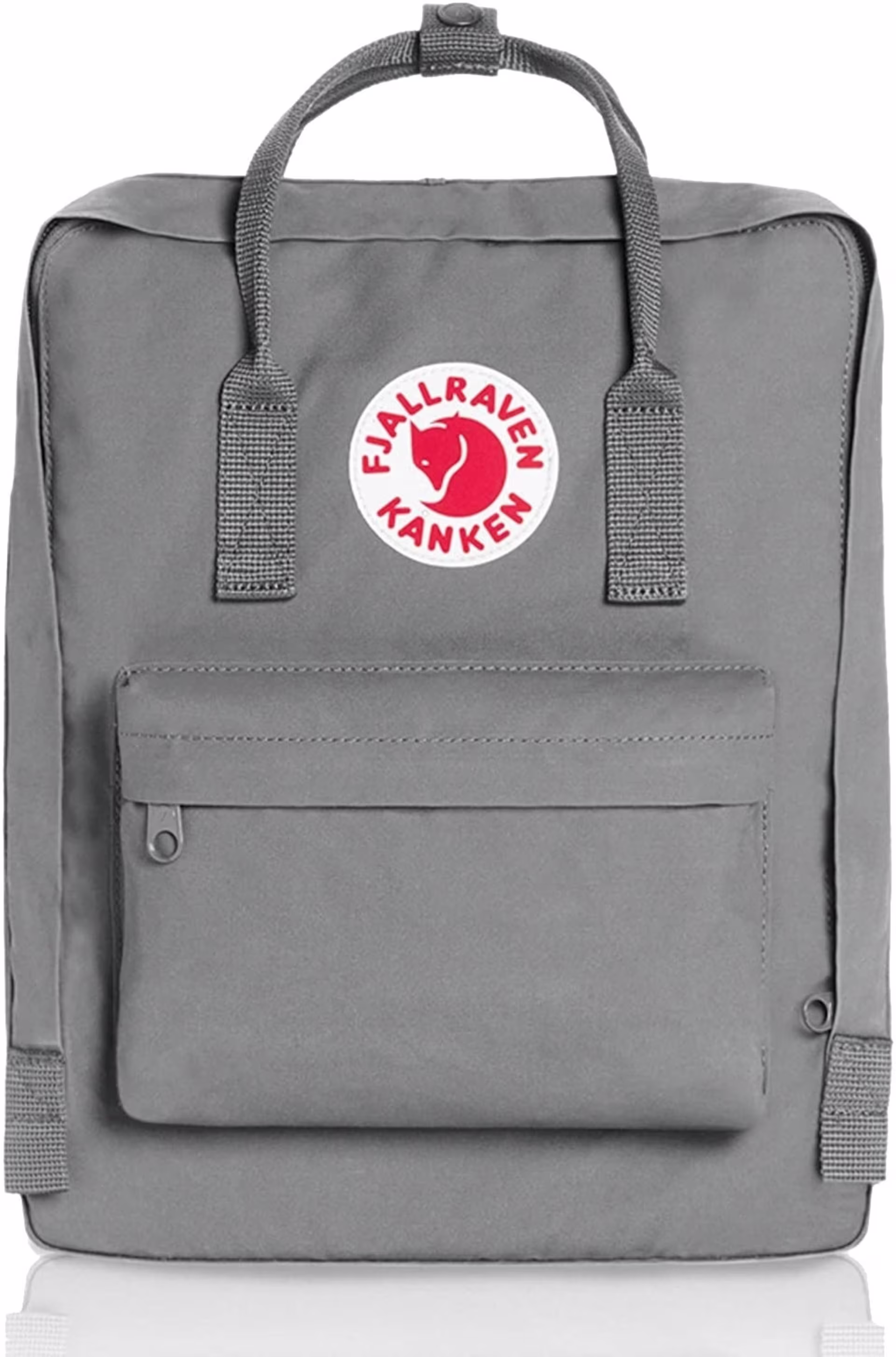 Fjällräven Kanken Tagesrucksack 16 Liter Fog Grey