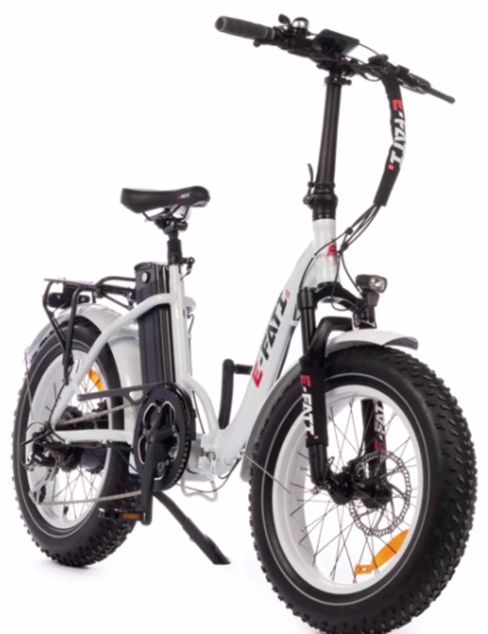 E-FATI LU 500W 20Ah/960Wh weiss
