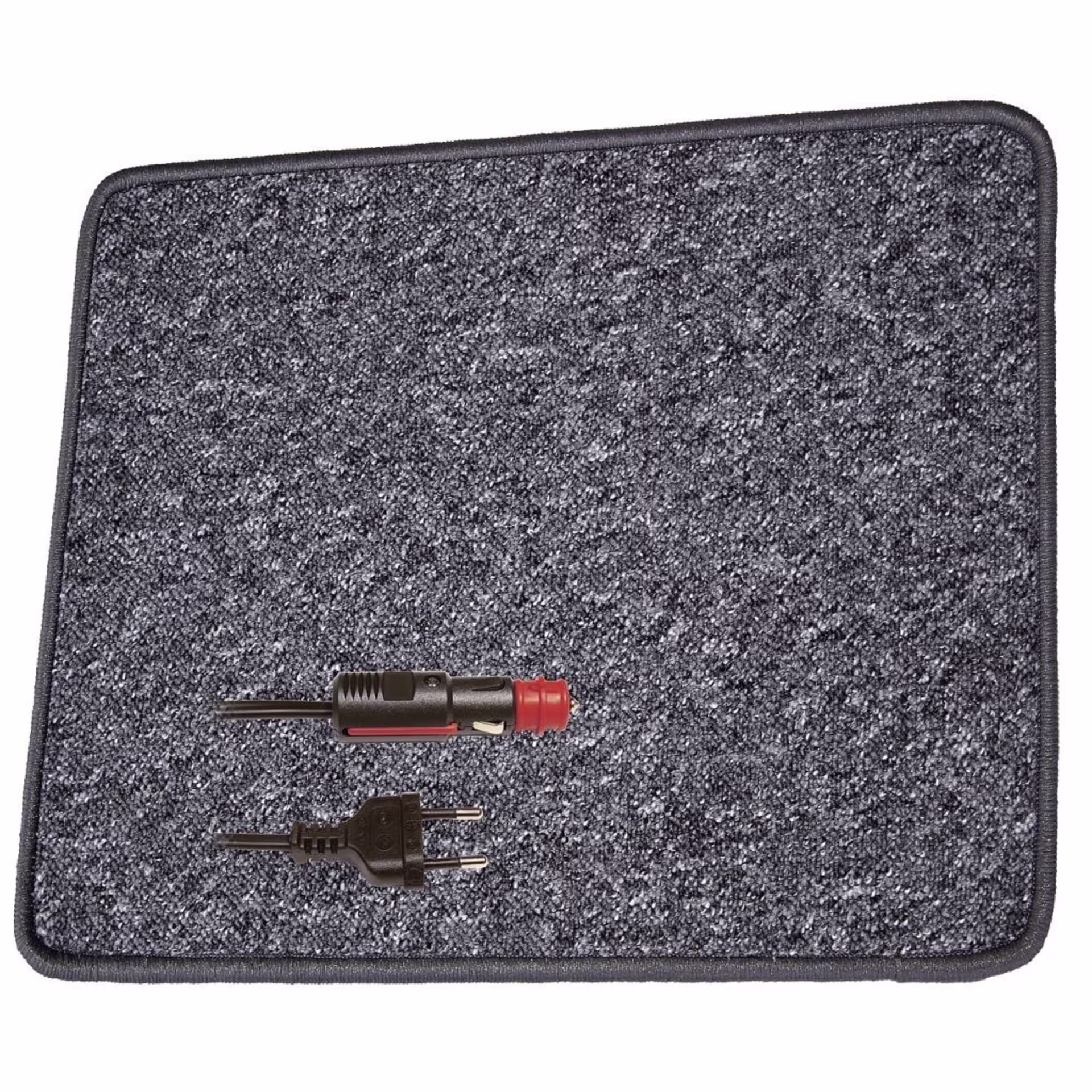 Pro Car tapis chauffant Palais 230 V 60 x 40 cm anthracite