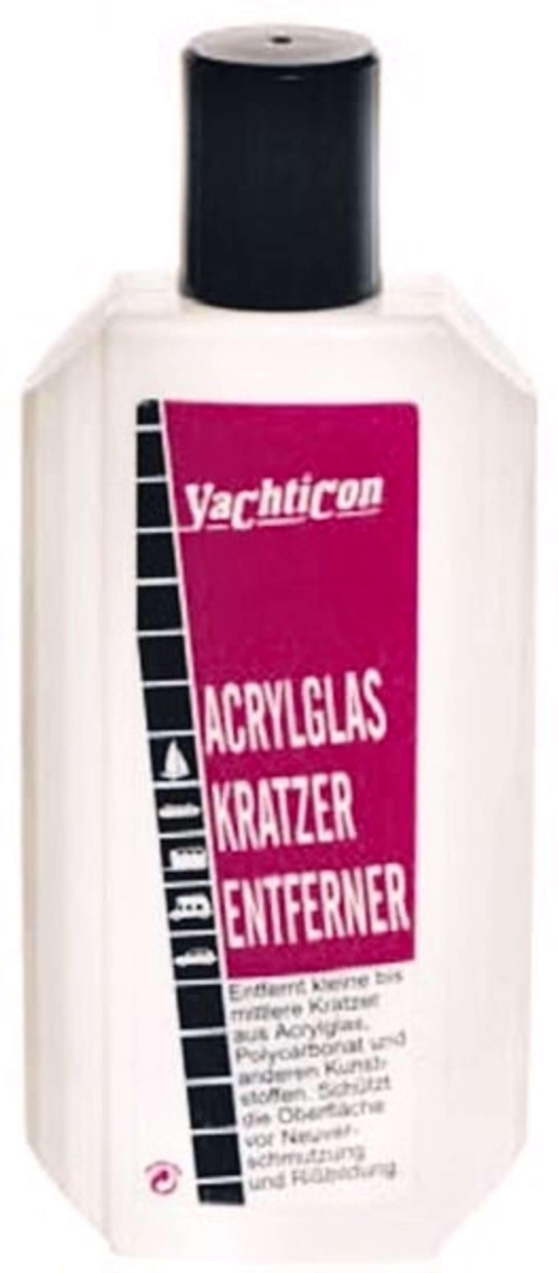 Kratzer-Entferner für Acrylglas und Polycarbonat