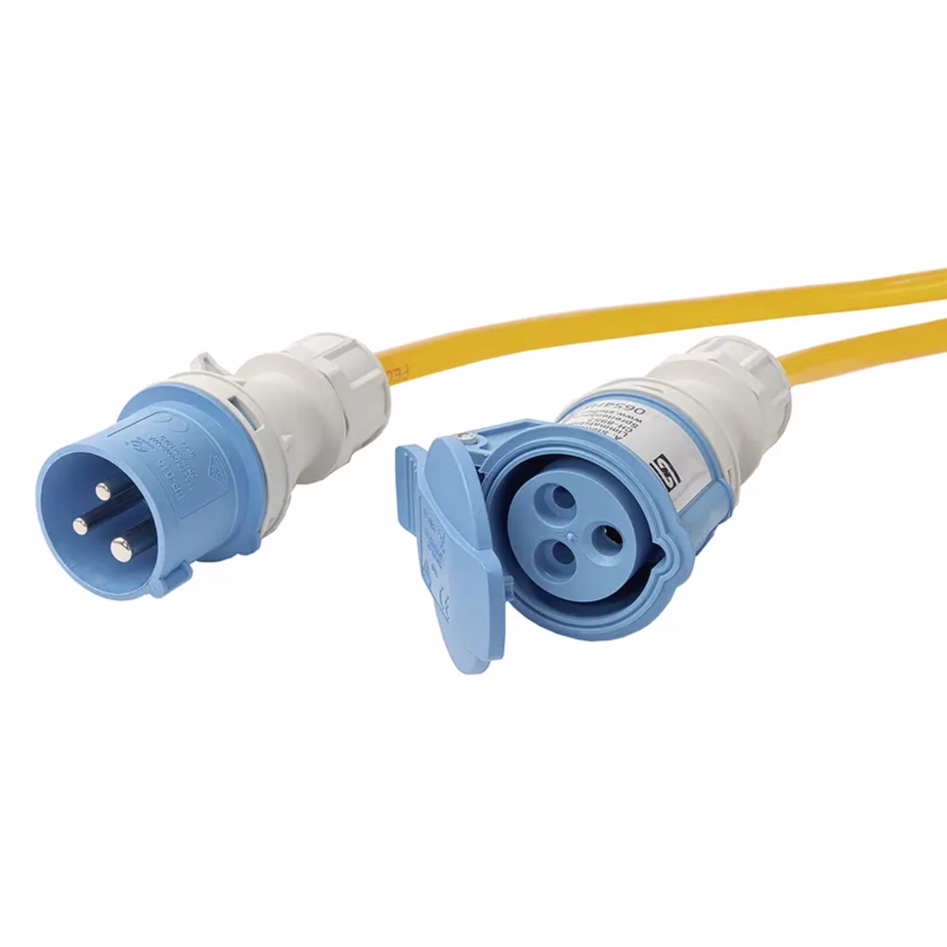 Outmove câble d'extension CEE - 10 mètres
