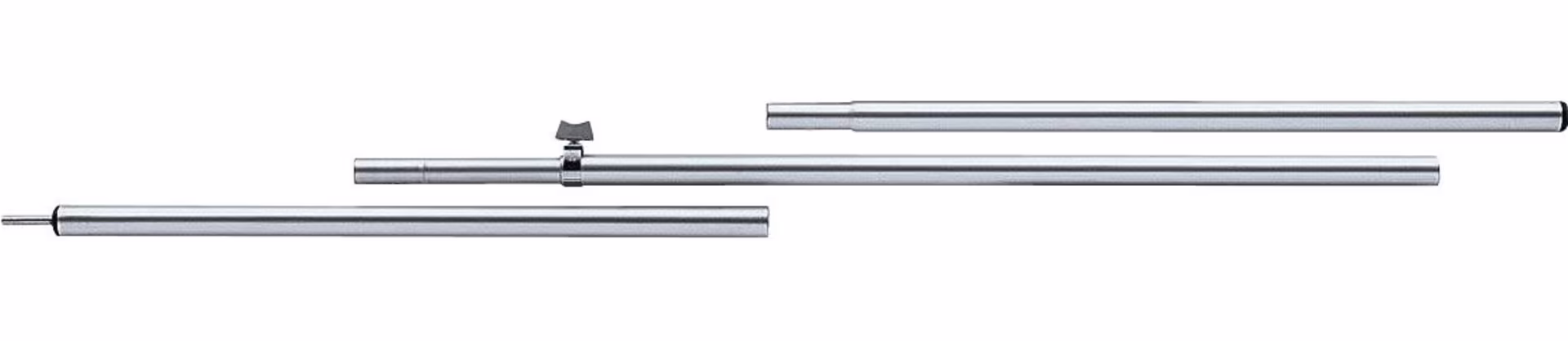 Bâtons Berger télescopiques en aluminium