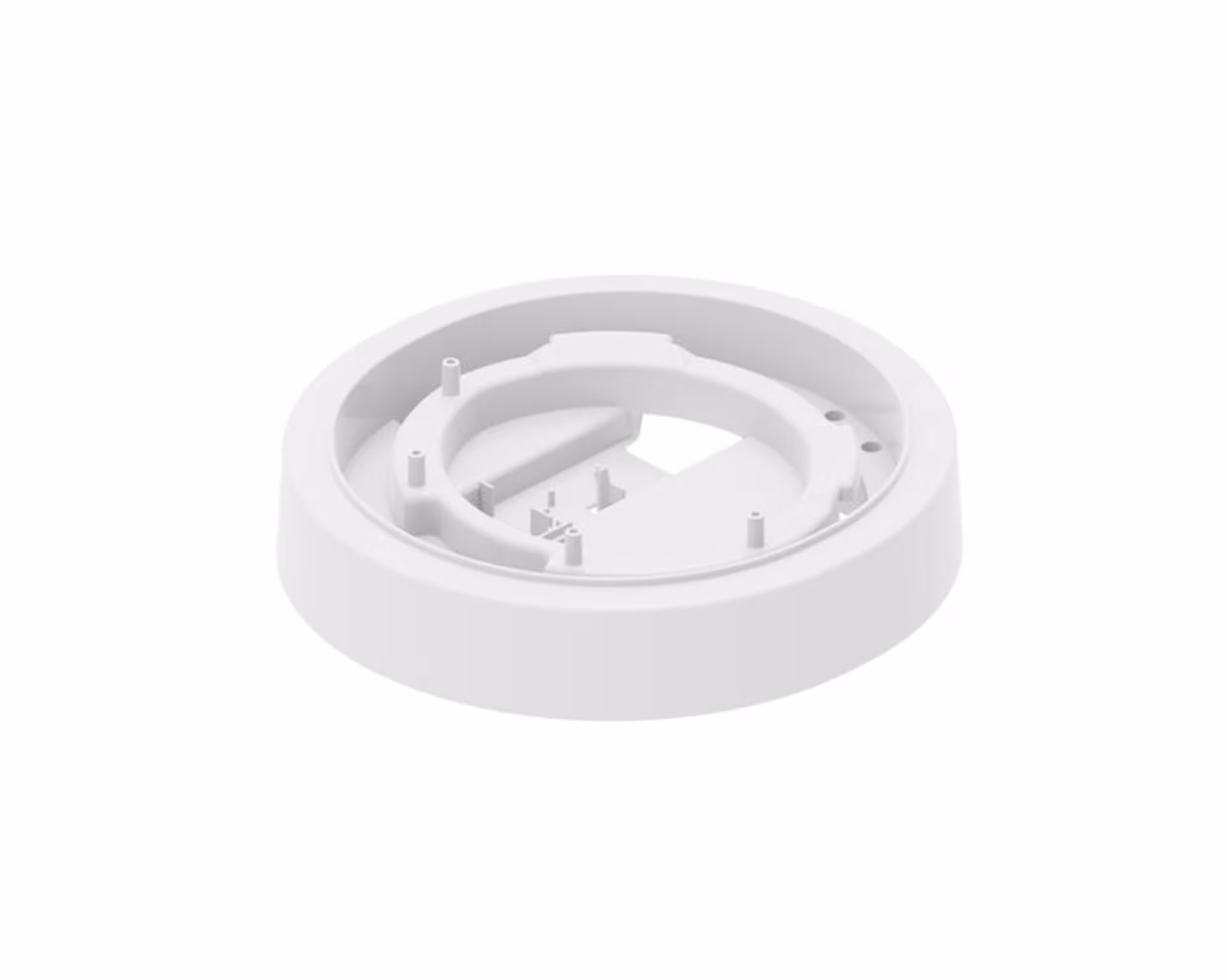 Clesana C1 Socle rond à placer librement dans la pièce