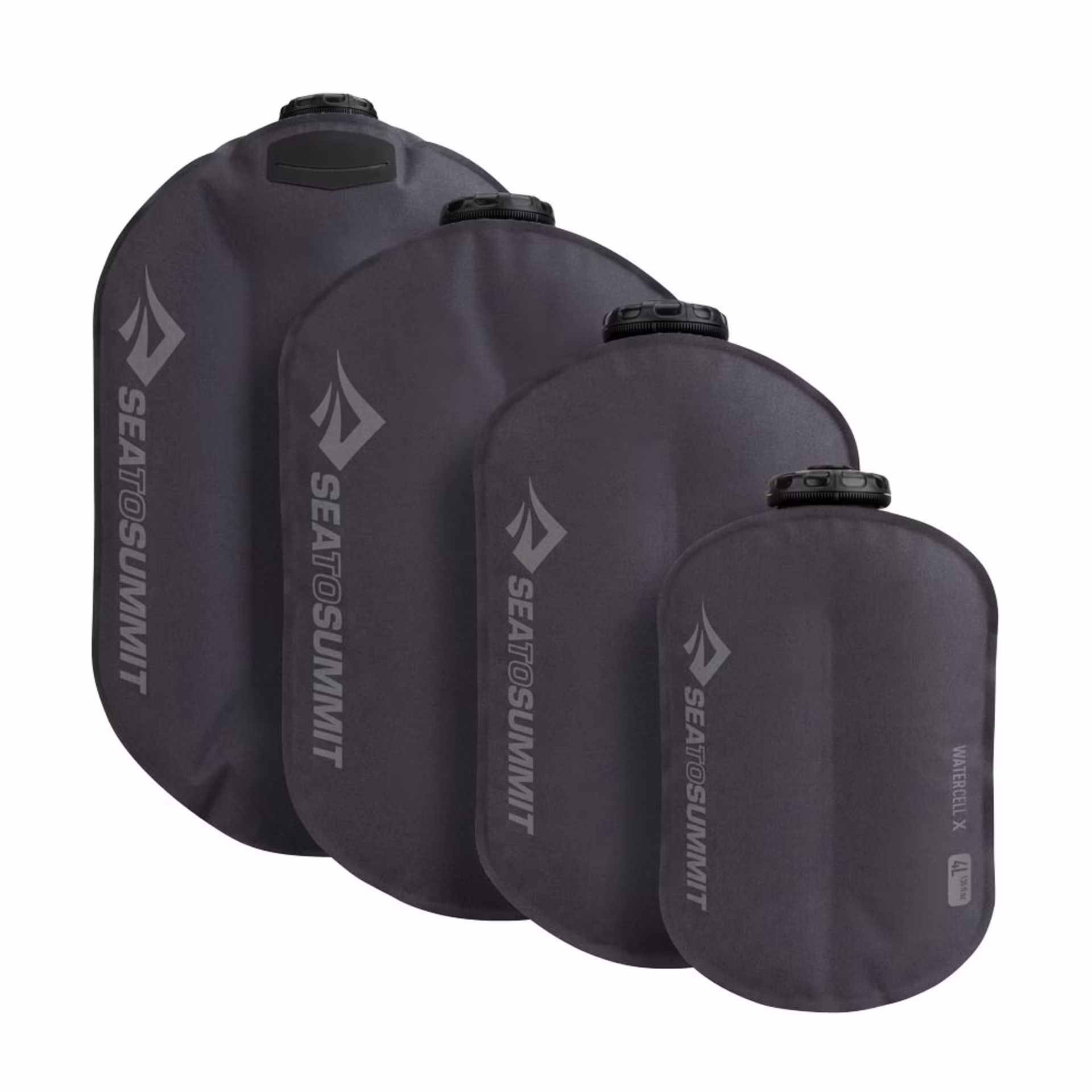 Watercell X 6 L Grey STS Wasserbehälter