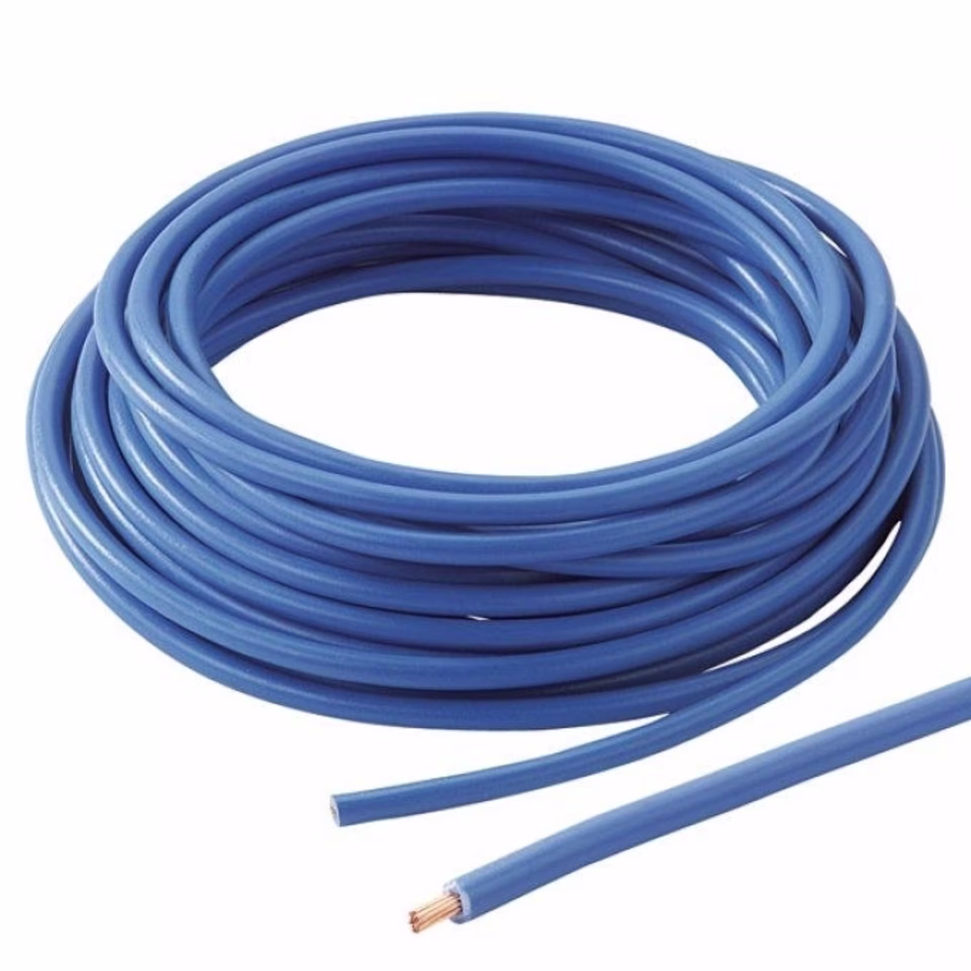 PVC-Aderleitung
