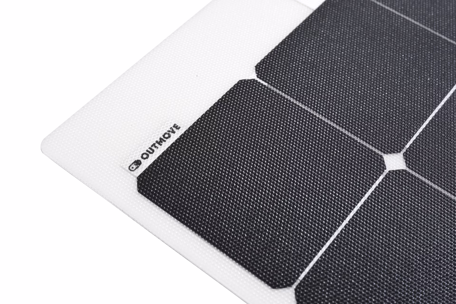 Outmove Flexibles 135W Solarpanel SunPower - High Efficiency