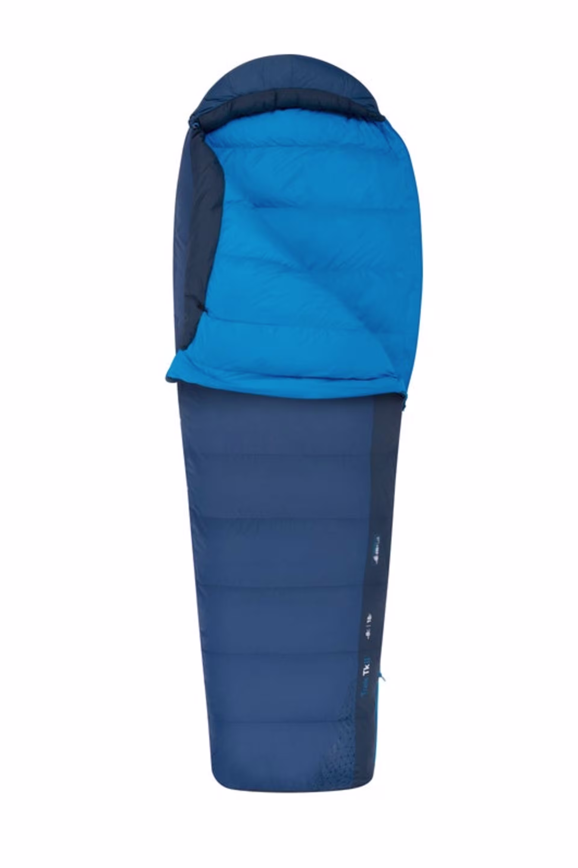 Sea to Summit Trek TkII Daunenschlafsack Regular