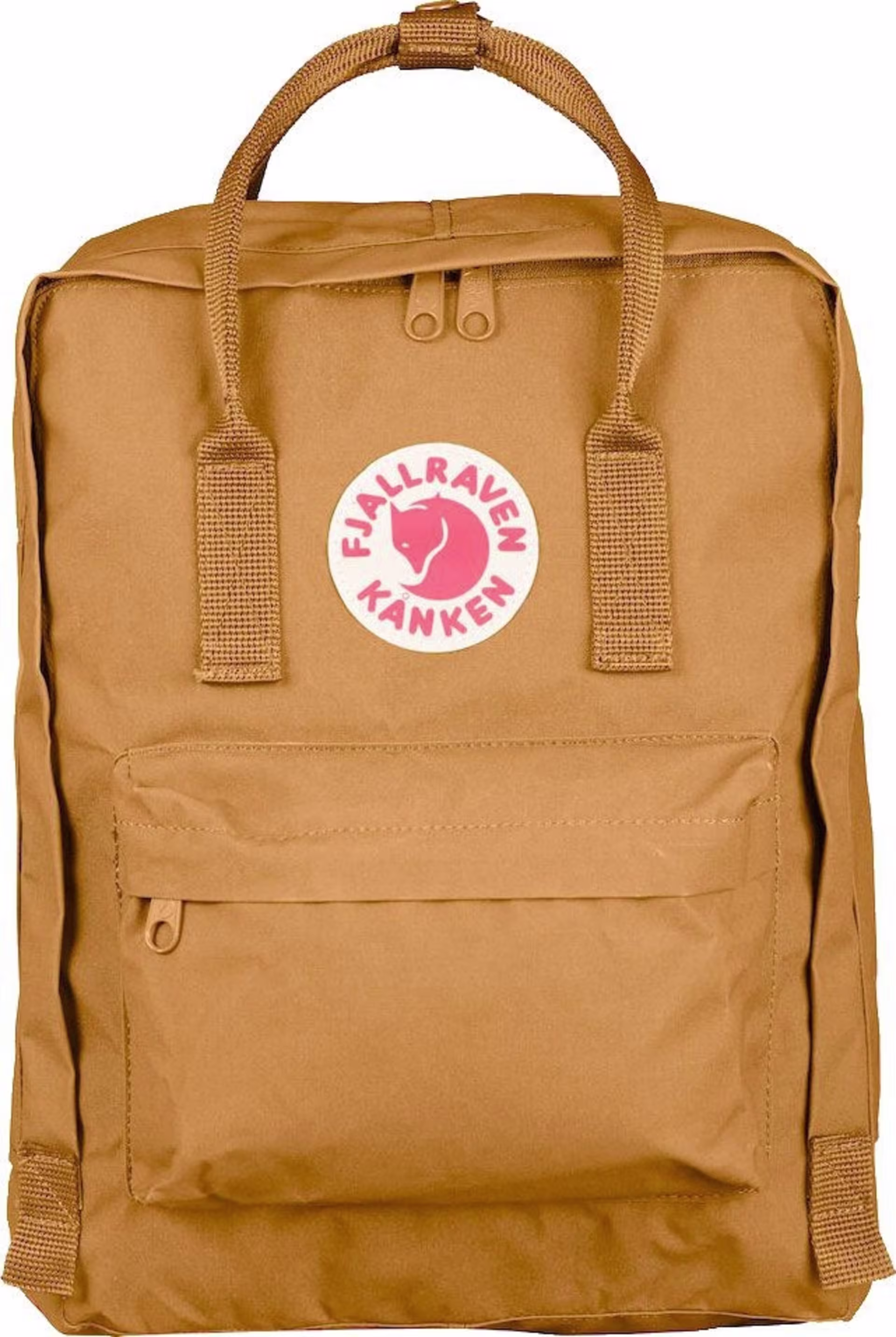 Fjällräven Kanken Tagesrucksack 16 Liter Acorn
