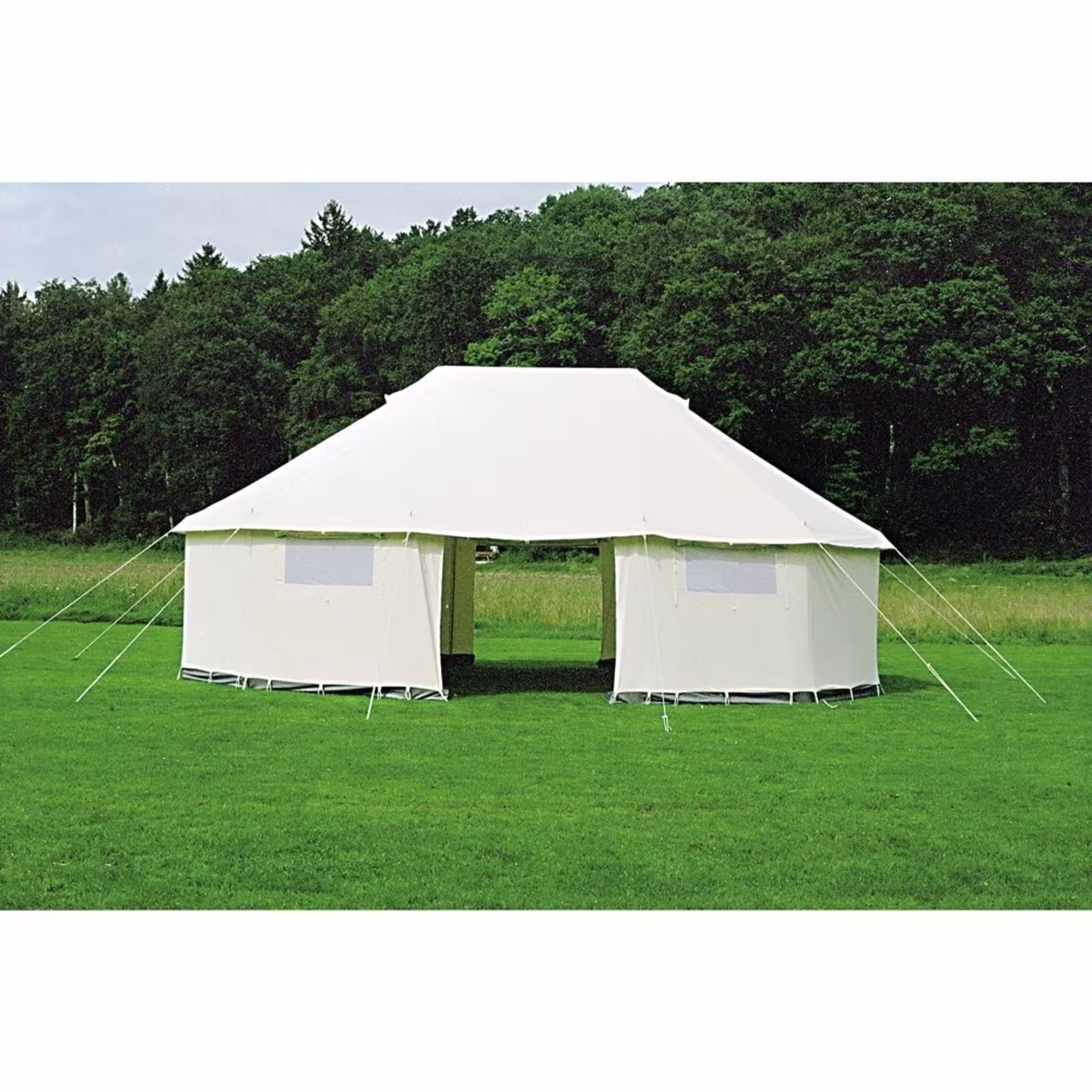 Tennessee 675 x 500 cm White Line