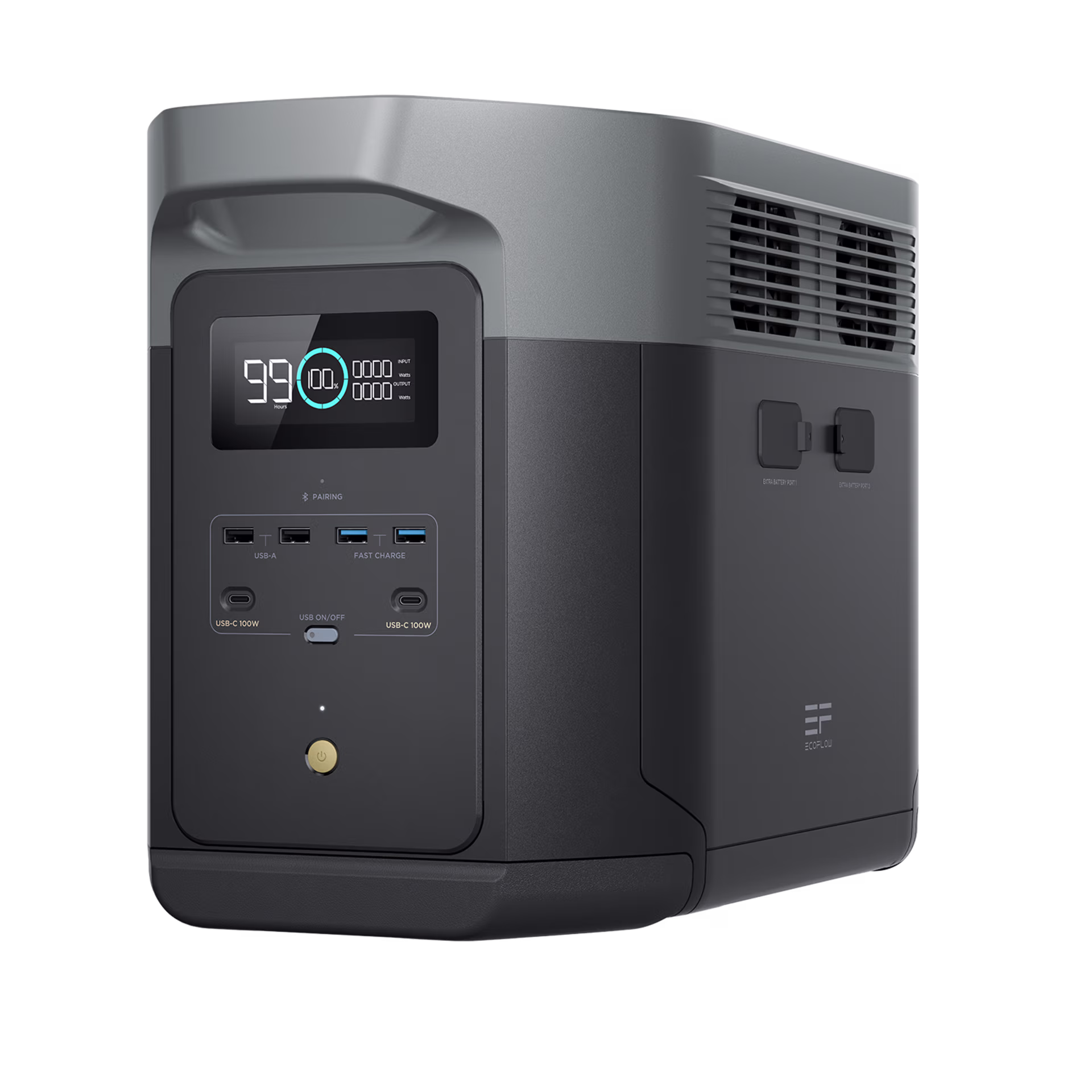 EcoFlow Power Station Delta 2 Max 2’048 Wh