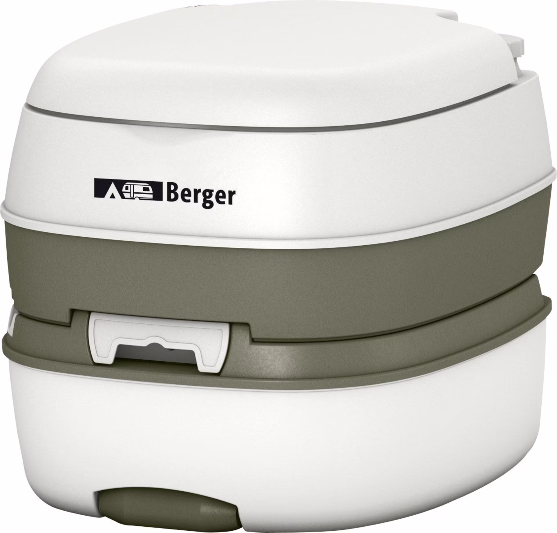 Berger Mobil WC Campingtoilette Deluxe
