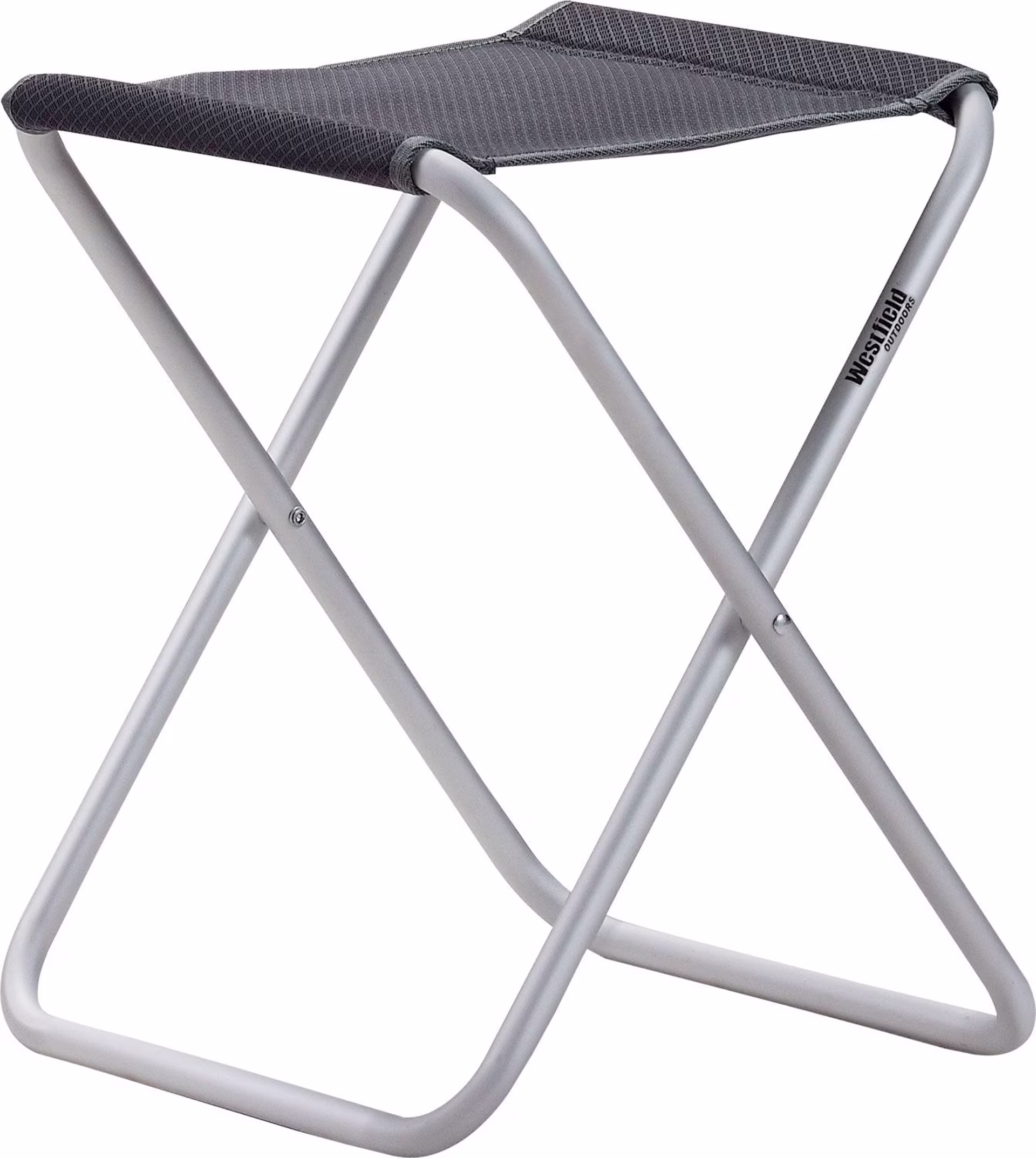 Tabouret pliant Westfield gris