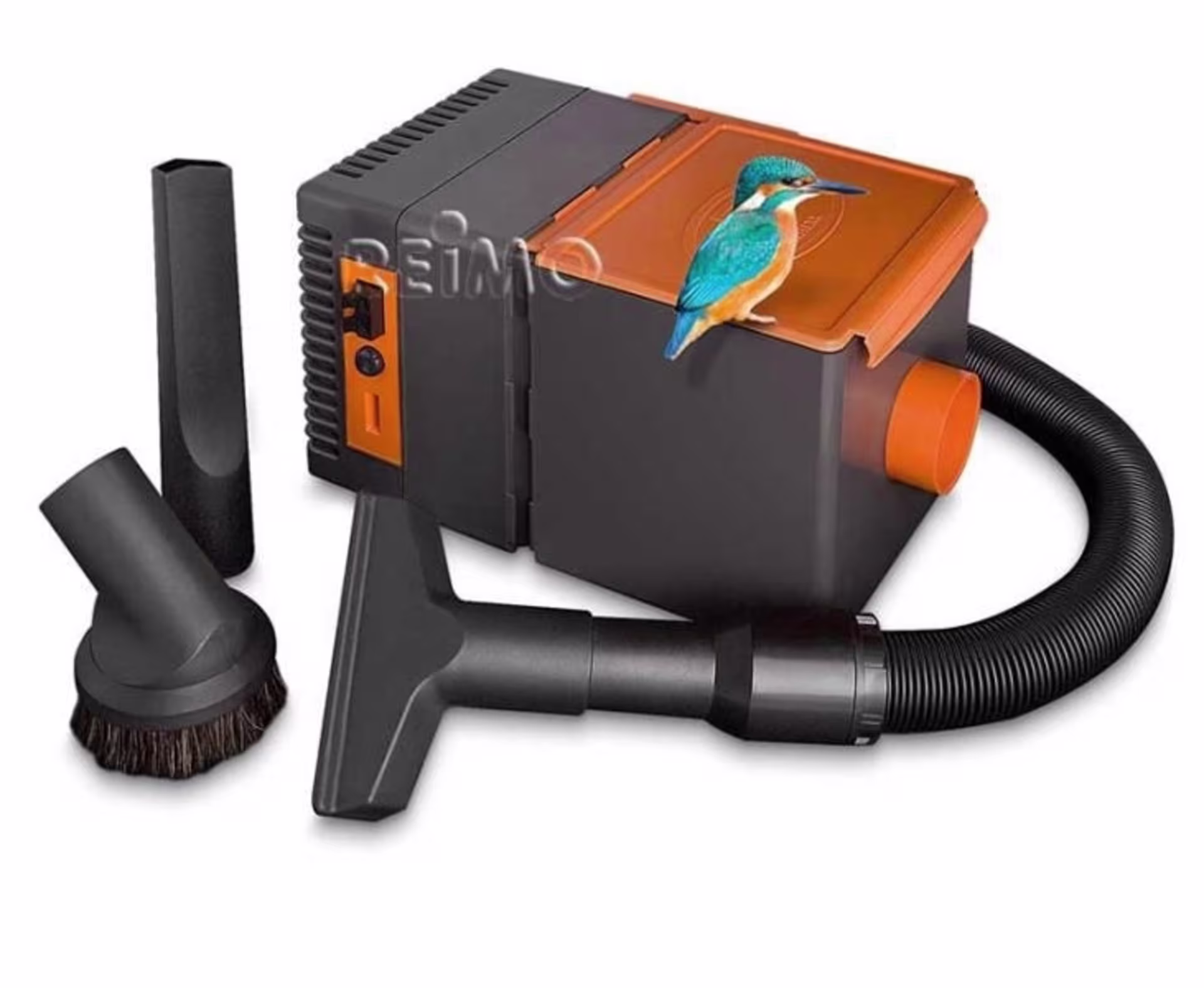 Beflexx BF-1000 Einbau-Staubsauger 230V - 800 Watt