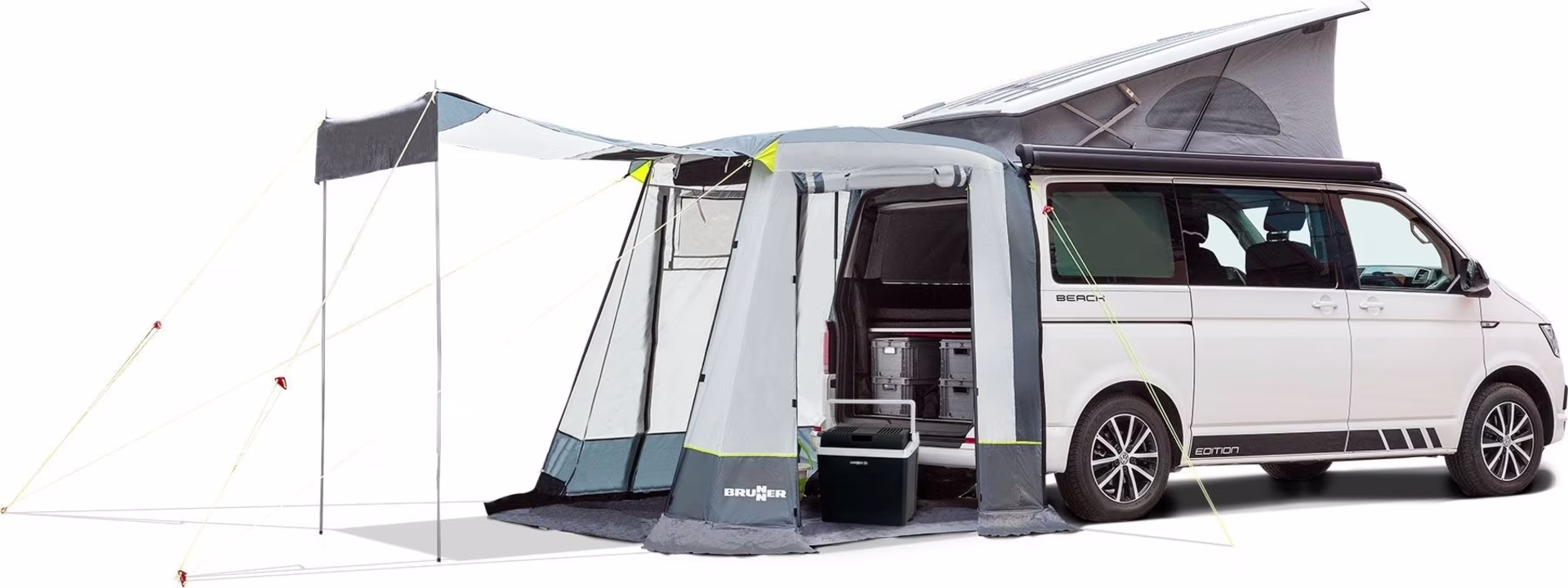 Brunner Tente arrière Comet VW T5/T6