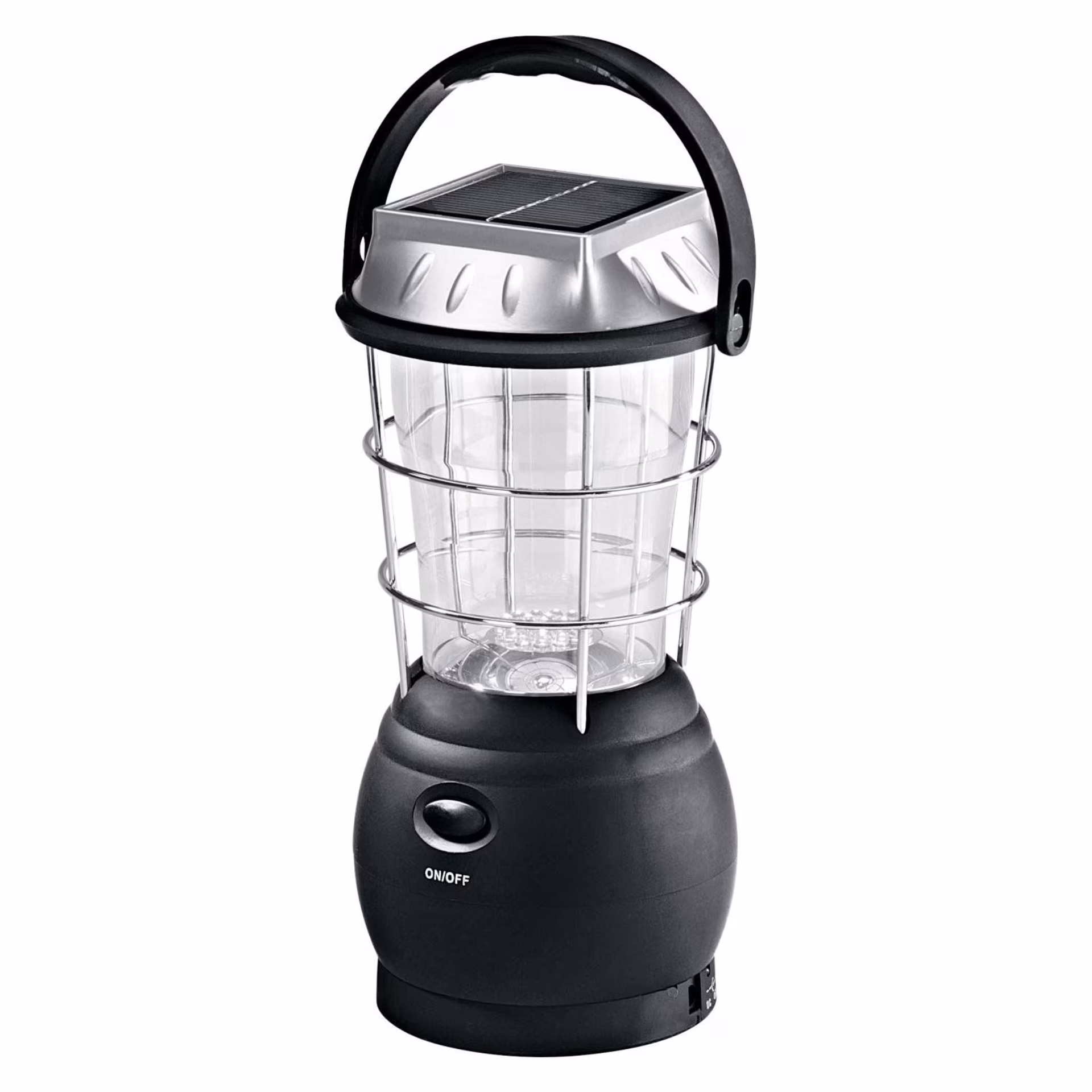 Berger Solar Zeltlampe Multi