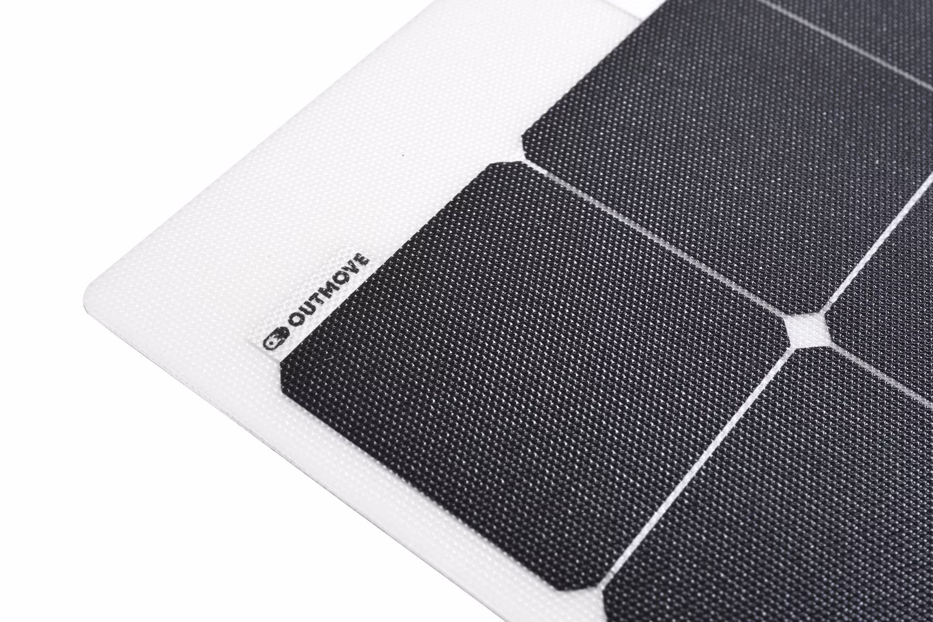 Outmove Panneau solaire flexible 165W SunPower - Haute efficacité