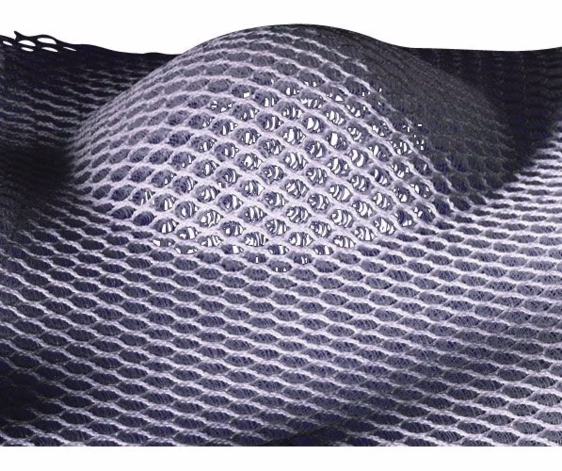 3Mesh Polsterunterlage / Matrazenunterlage 200 x 120 cm