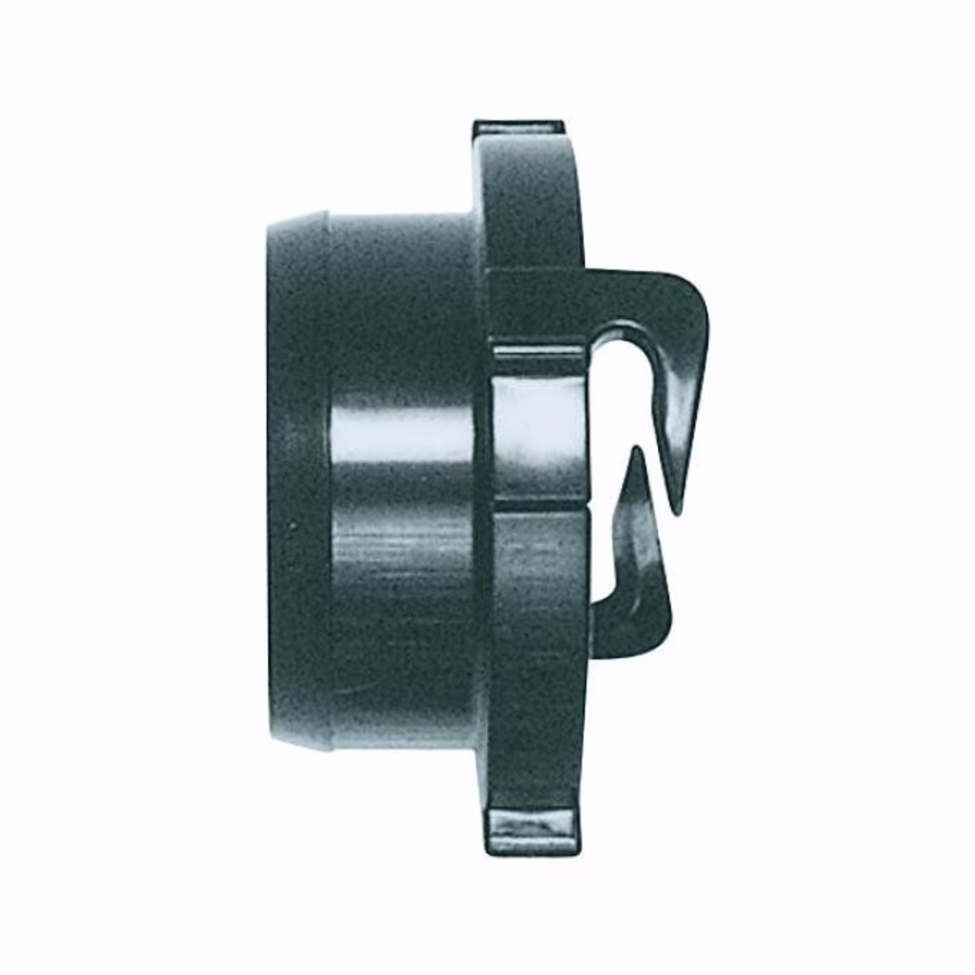 Raccord de tuyau 3" droit baïonnette