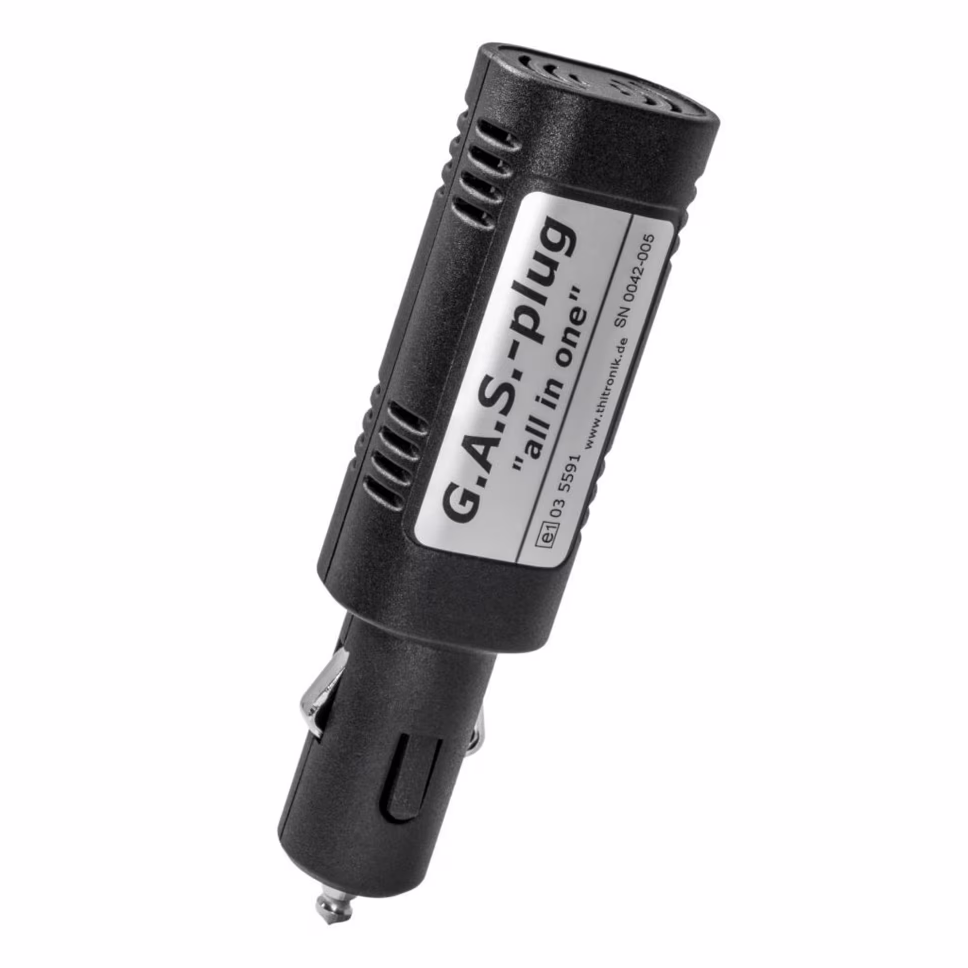 Thitronik G.A.S.-Plug "tout en un" détecteur de gaz