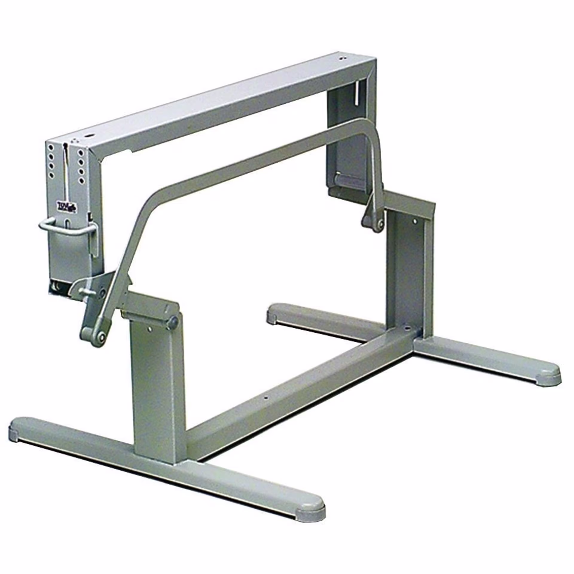 Hubtischgestell HTA 116 750 mm, hellgrau