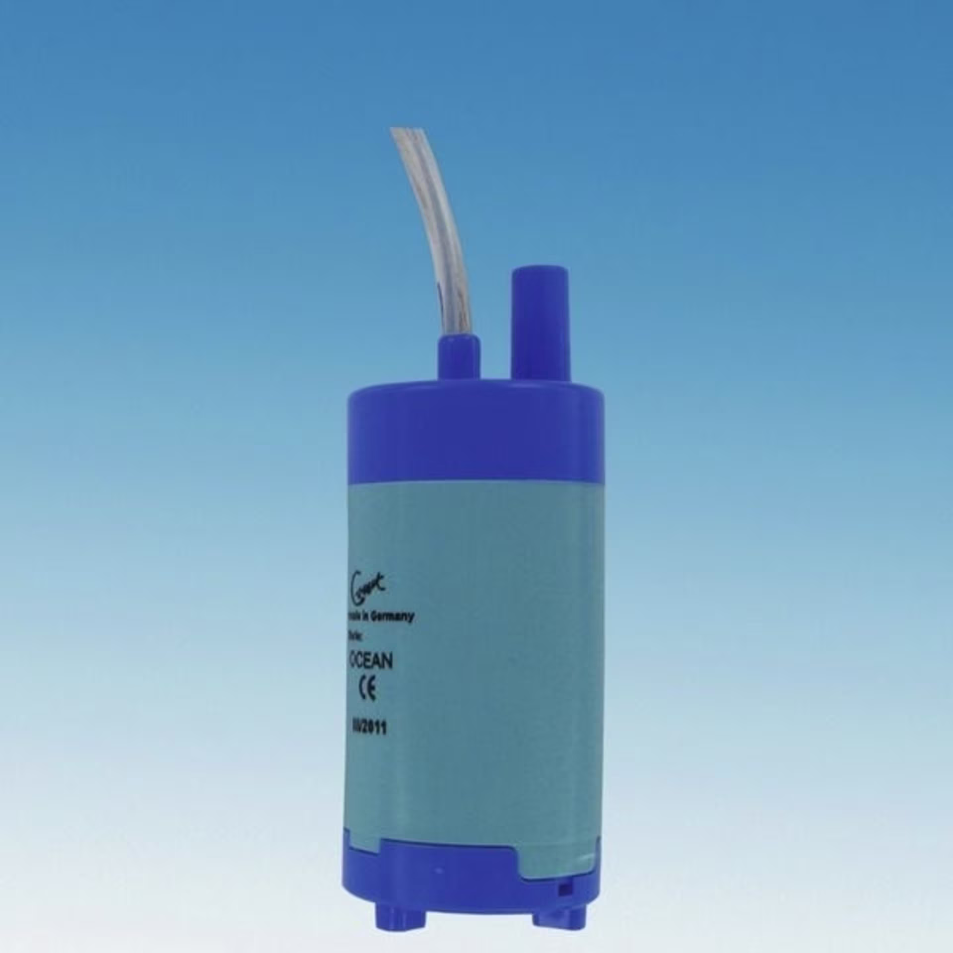 Ocean Softstart SB Tauchpumpe 12 Volt