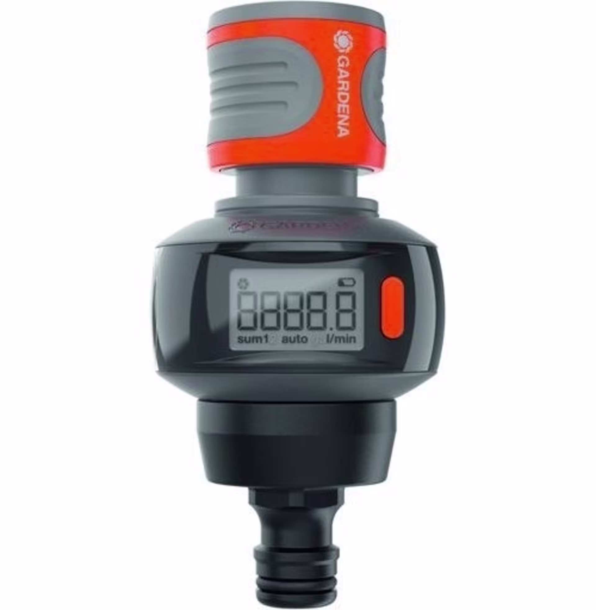 Wasserzähler AquaCount mit Antisplash Funktion