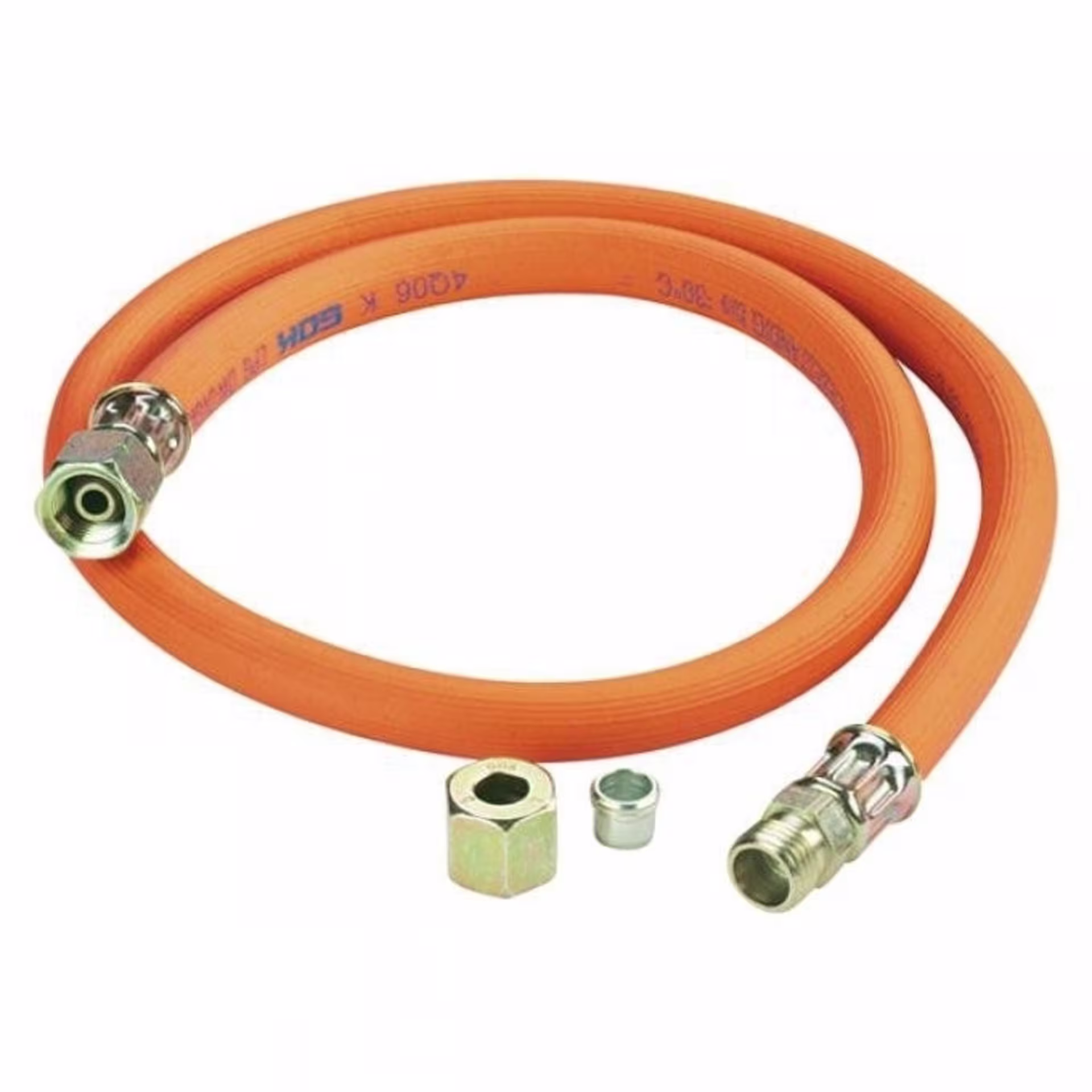 GOK Tuyau à gaz moyenne pression 10 mm / 40 cm