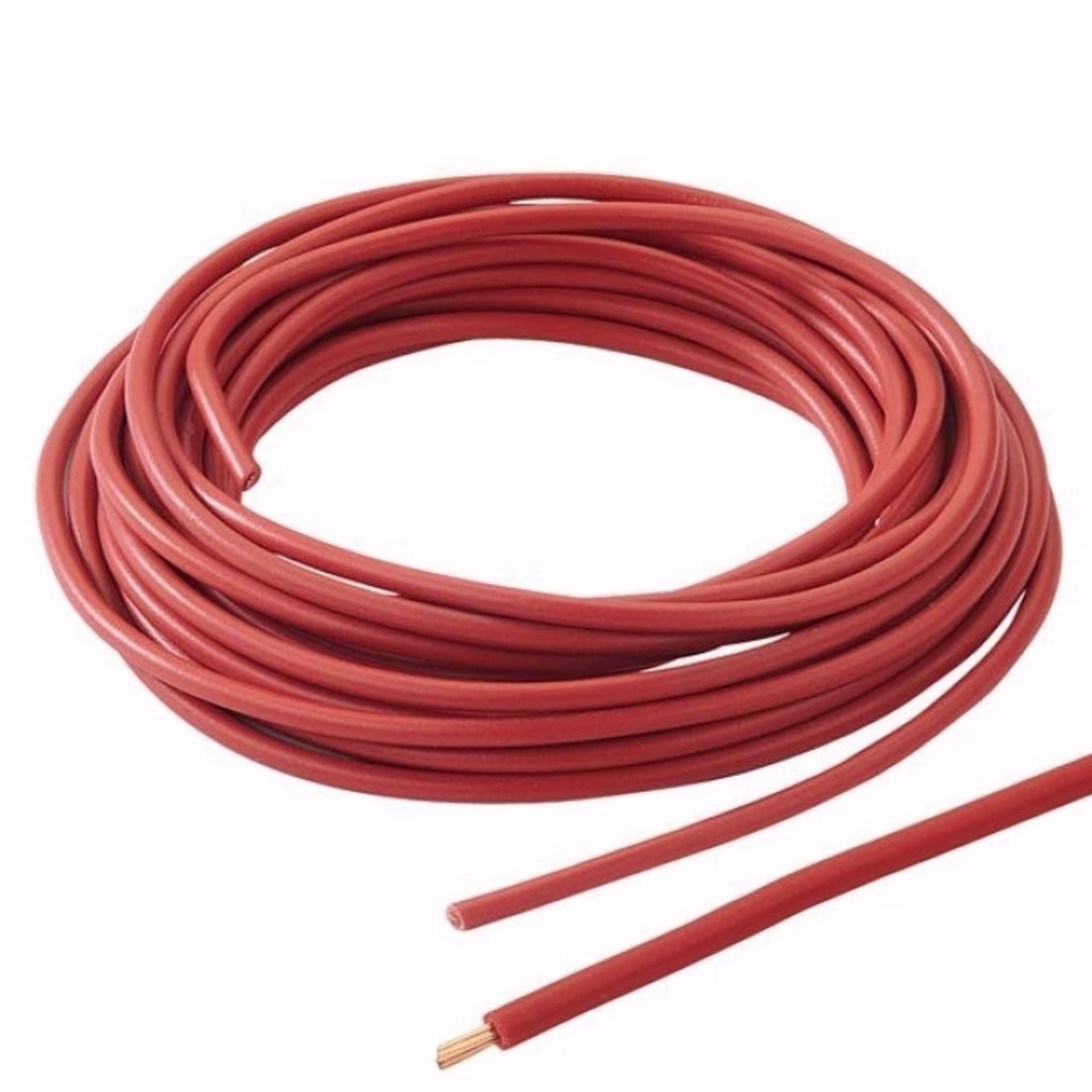 PVC-Aderleitung