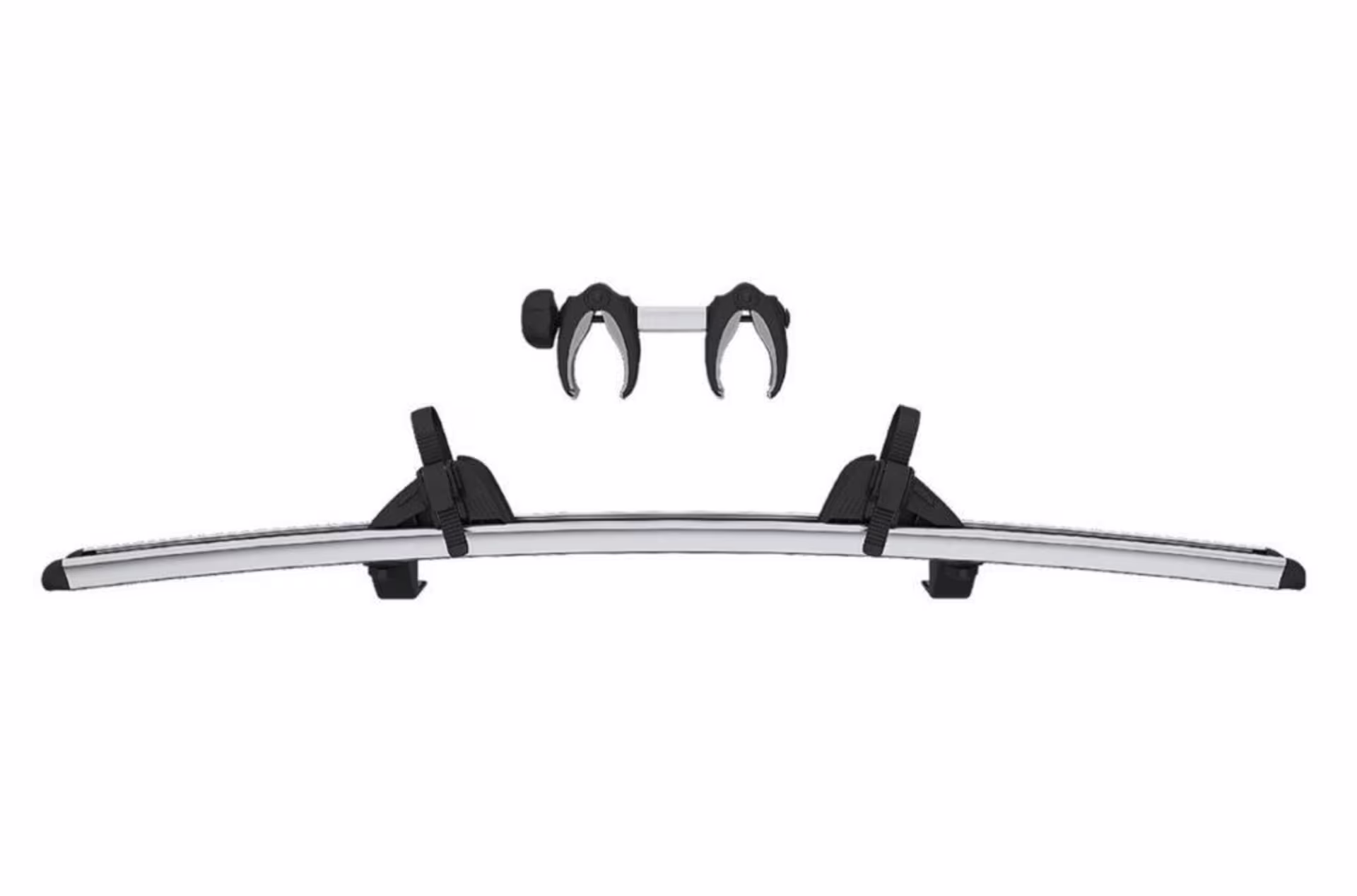 Thule Erweiterungsset 4. Rad für Fahrradträger Excellent & Elite G2