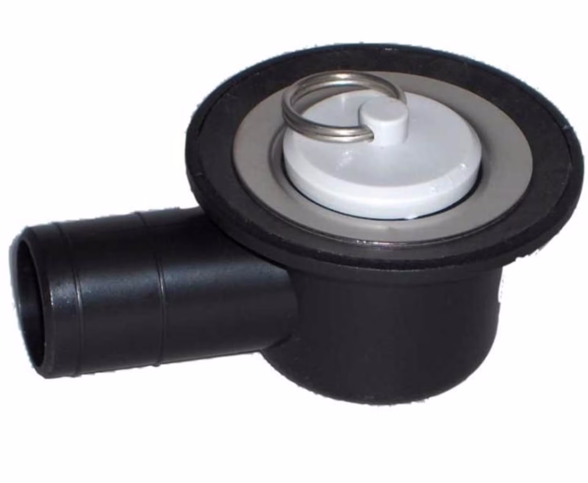 Ecoulement pour système d'évacuation, 33 mm
