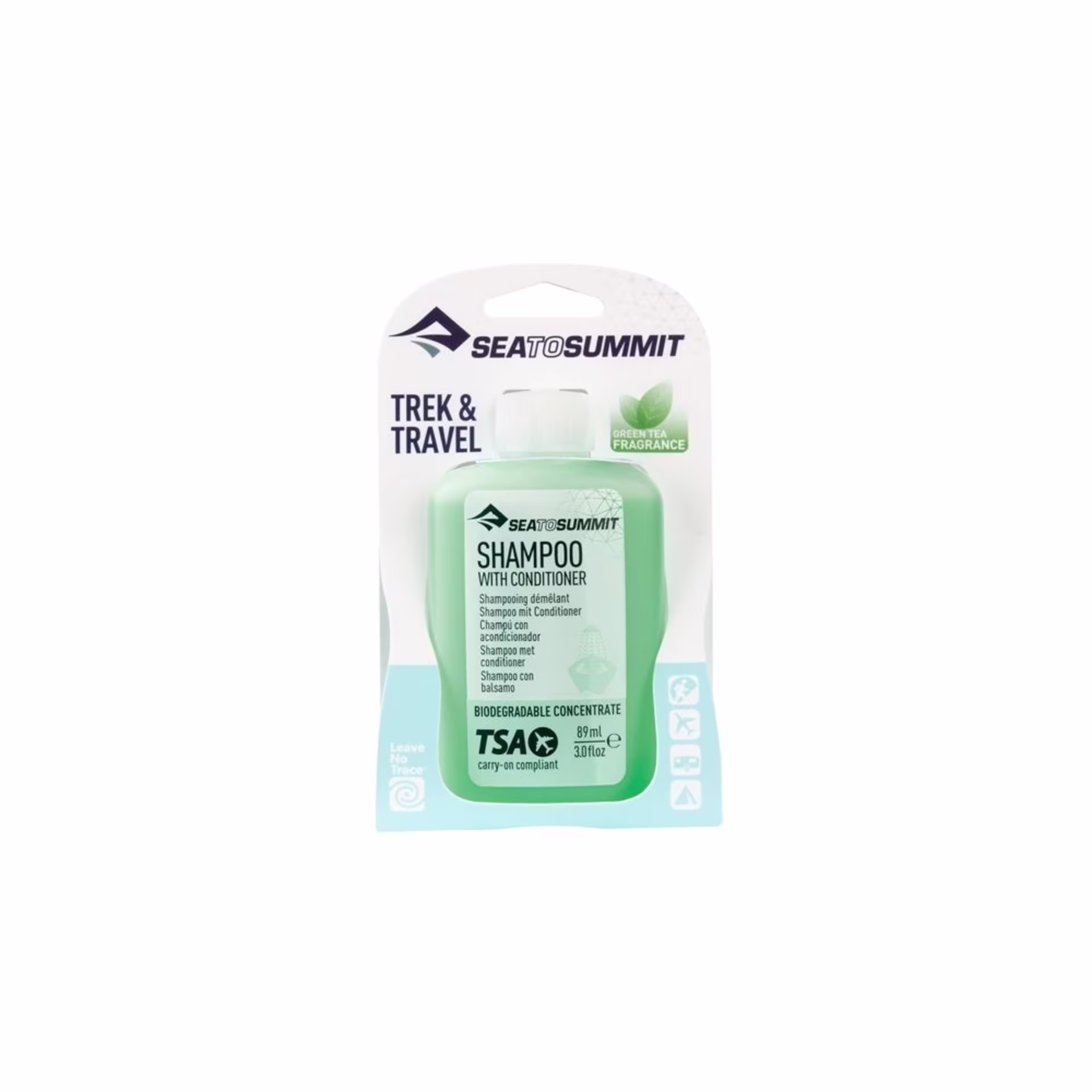 SeaToSummit Trek & Travel Liquid Conditioning Shampoo 89 ml