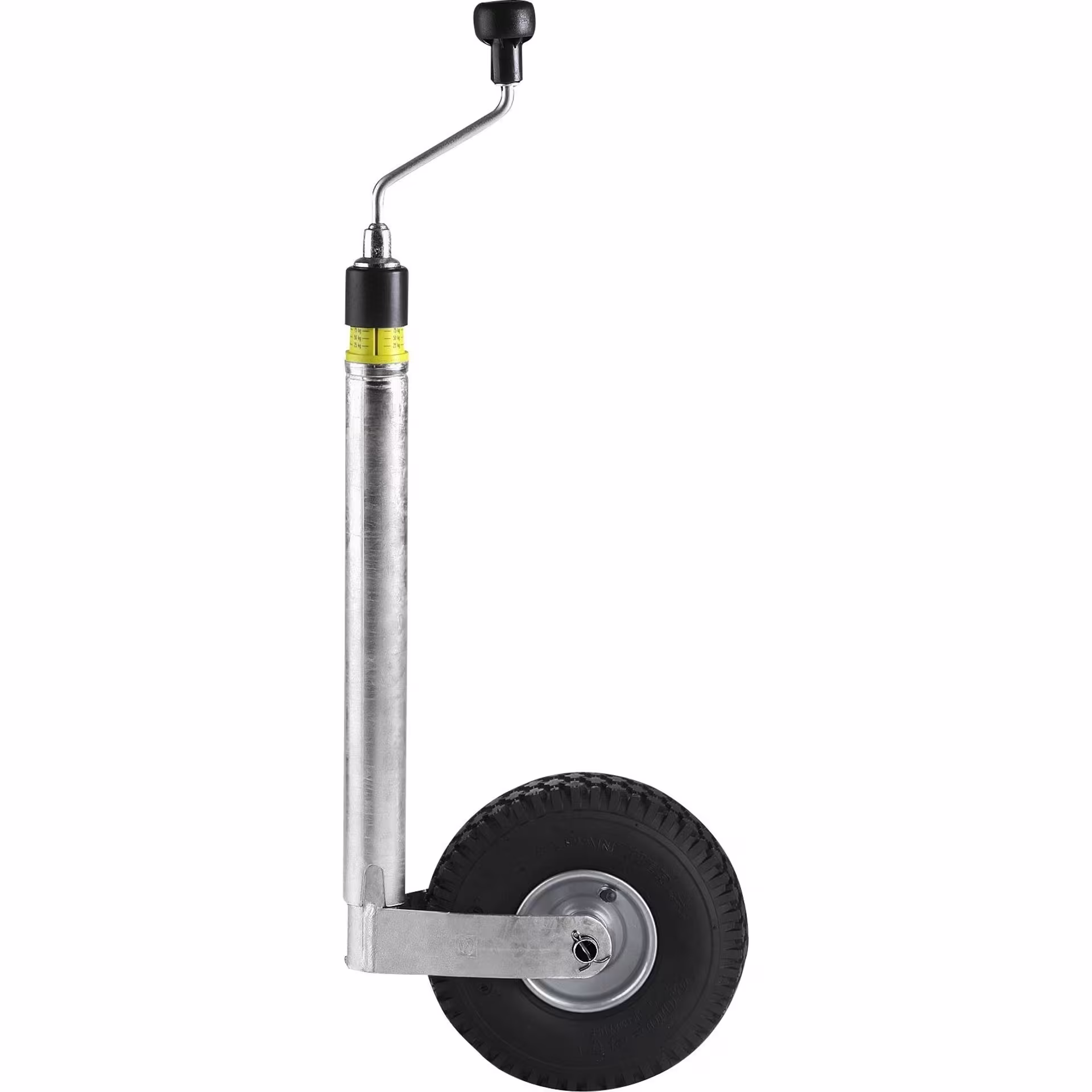 Winterhoff Deichsel-Stützrad mit integrierter Stützlastanzeige ST 48-CW-260 LB