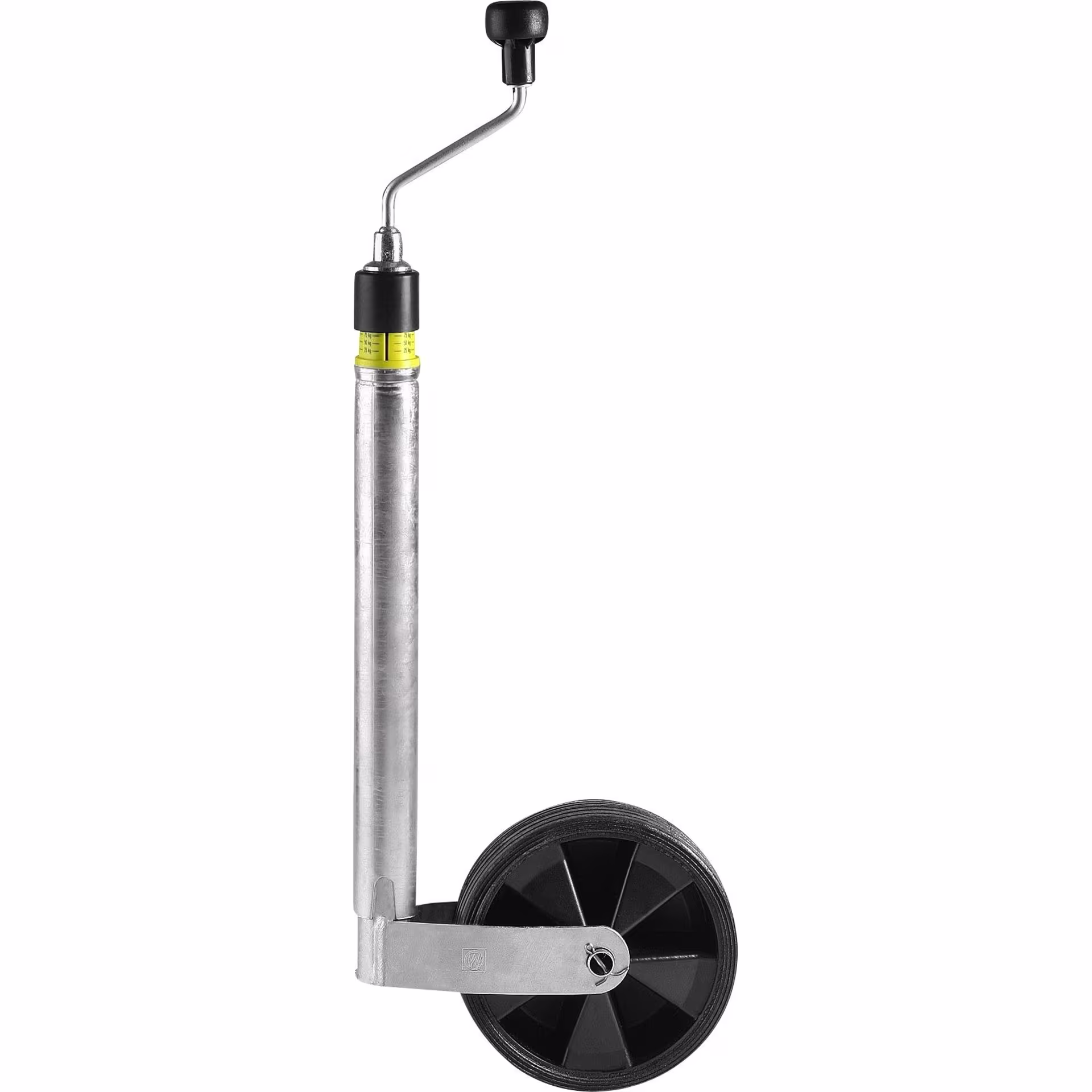 Winterhoff Deichsel-Stützrad mit integrierter Stützlastanzeige ST 48-CW-240 S