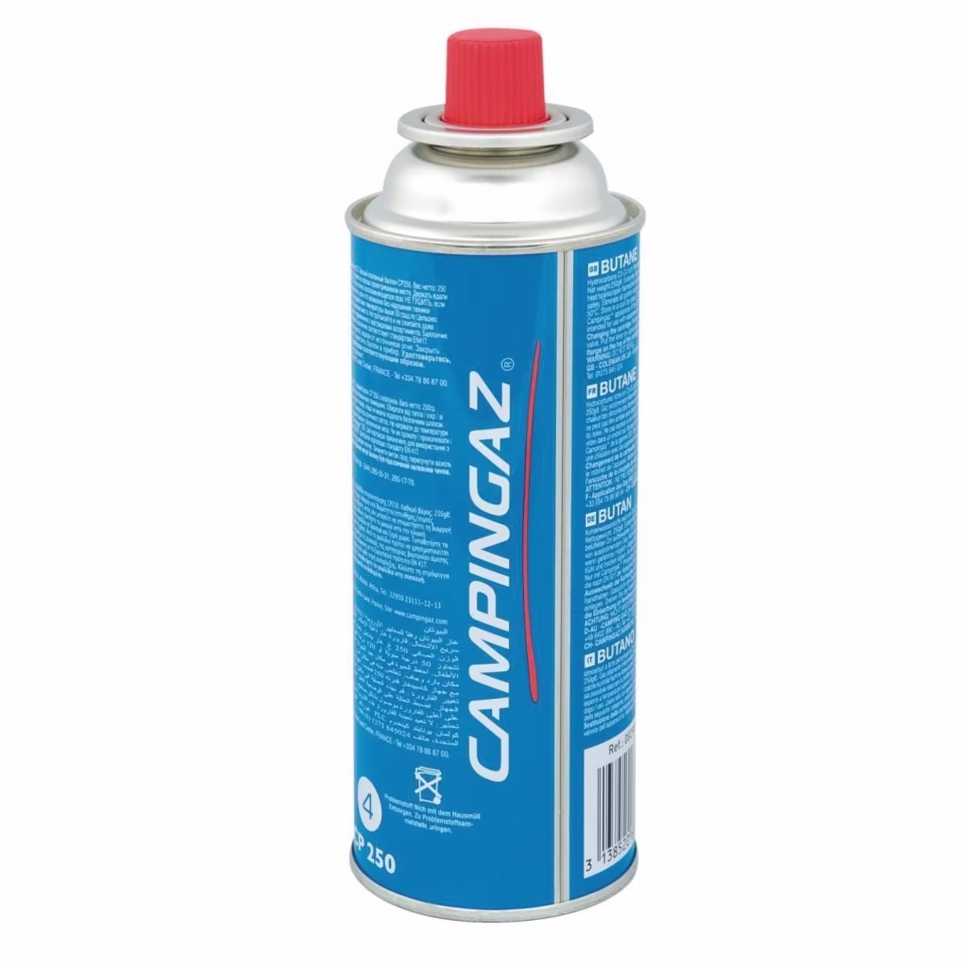 Campingaz CP 250 Cartouche de gaz 220 ml