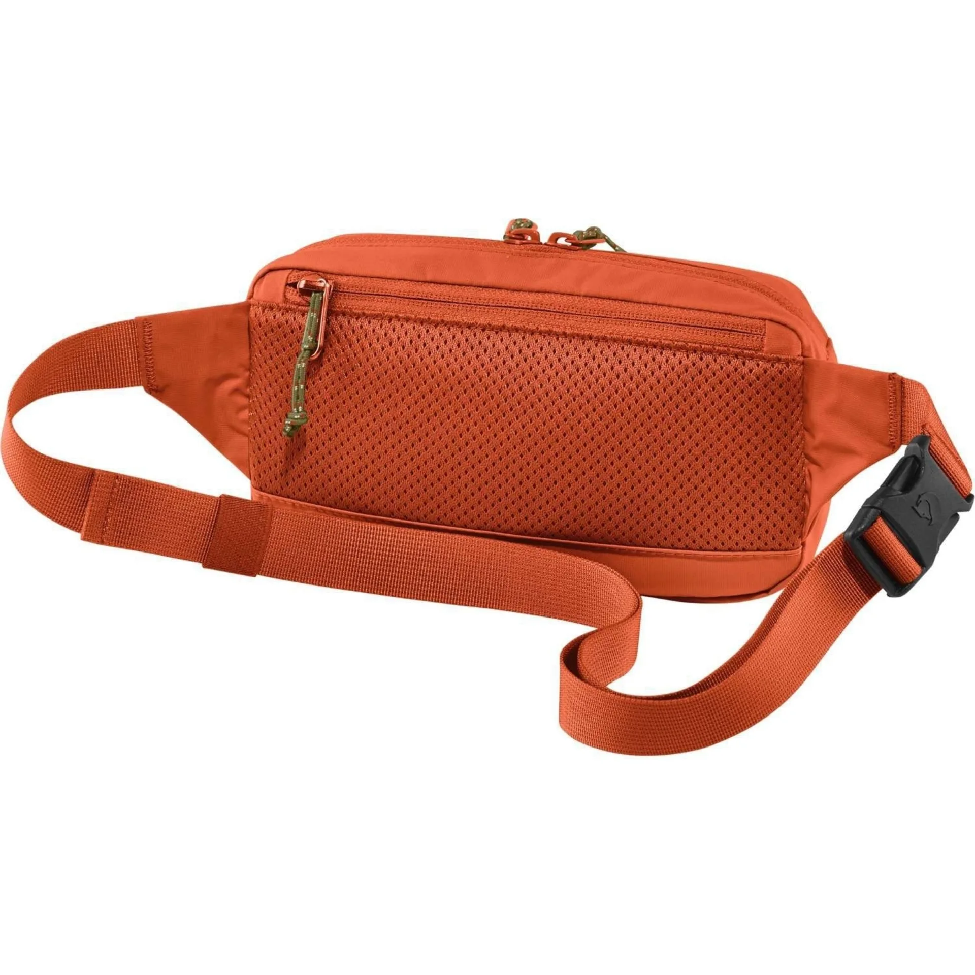 Fjällräven High Coast Hip Pack Umhängetasche rowan red