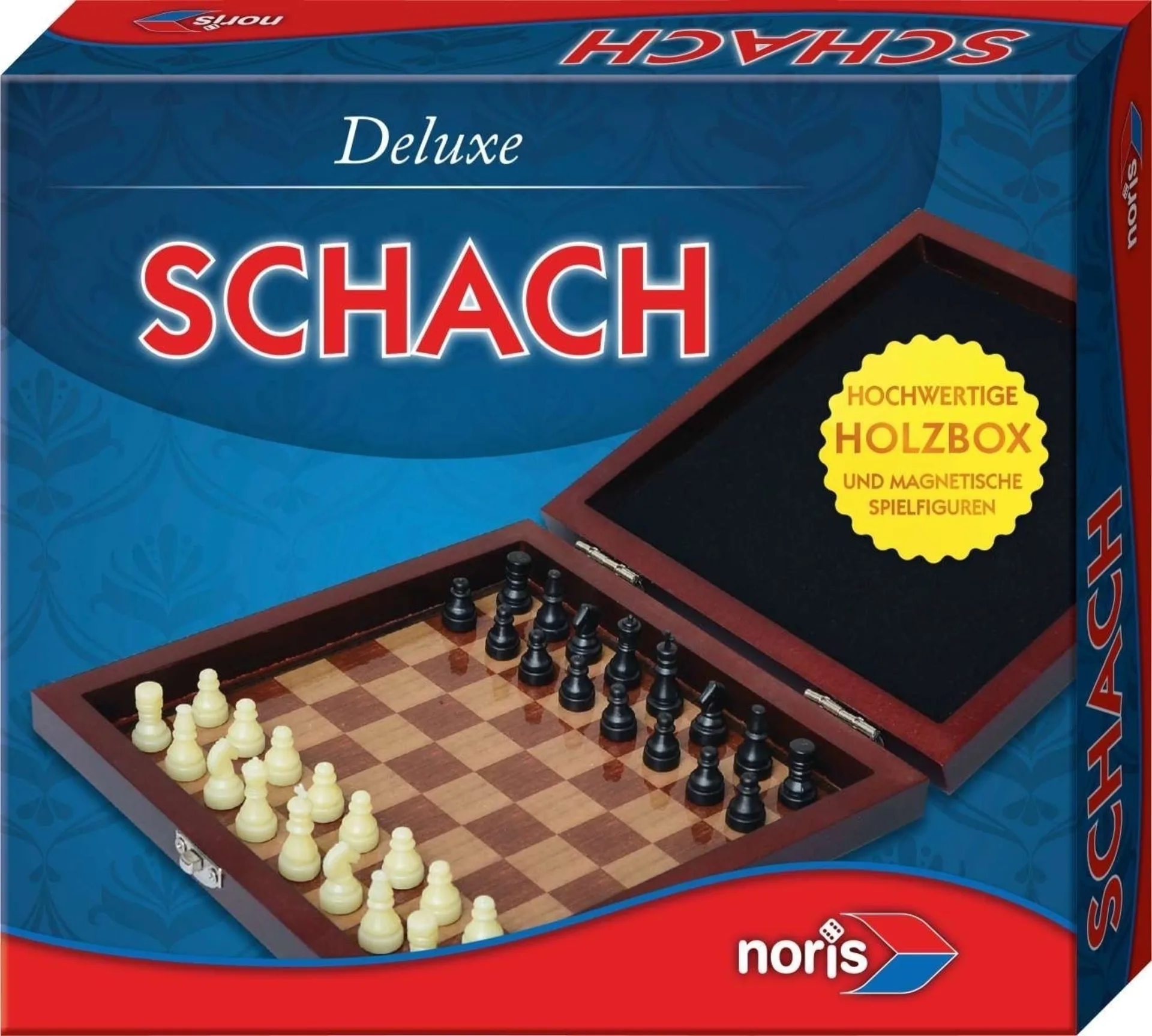 Jeu de voyage Echecs Deluxe