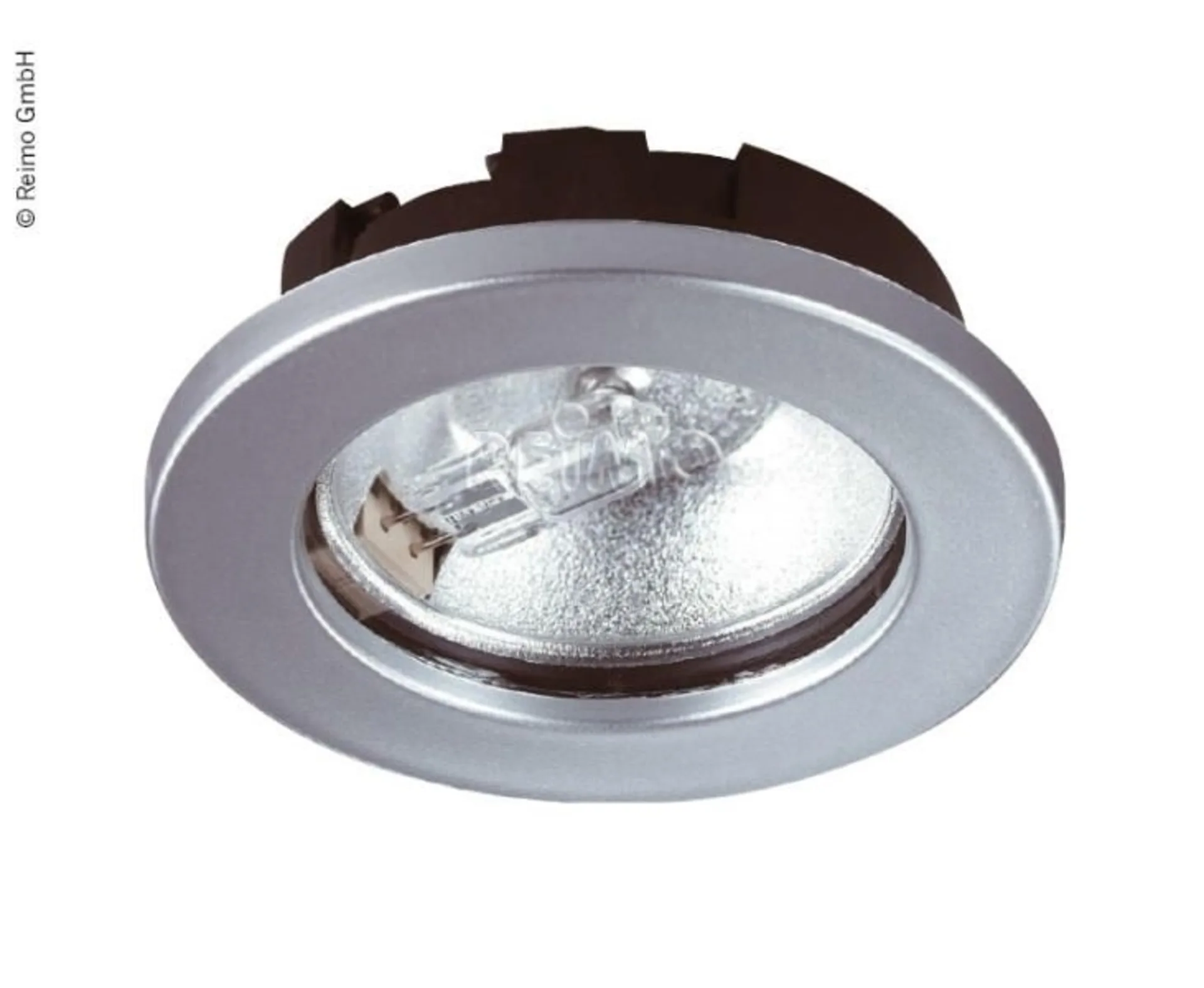 Hal.encastré spot12V10Wmattsi