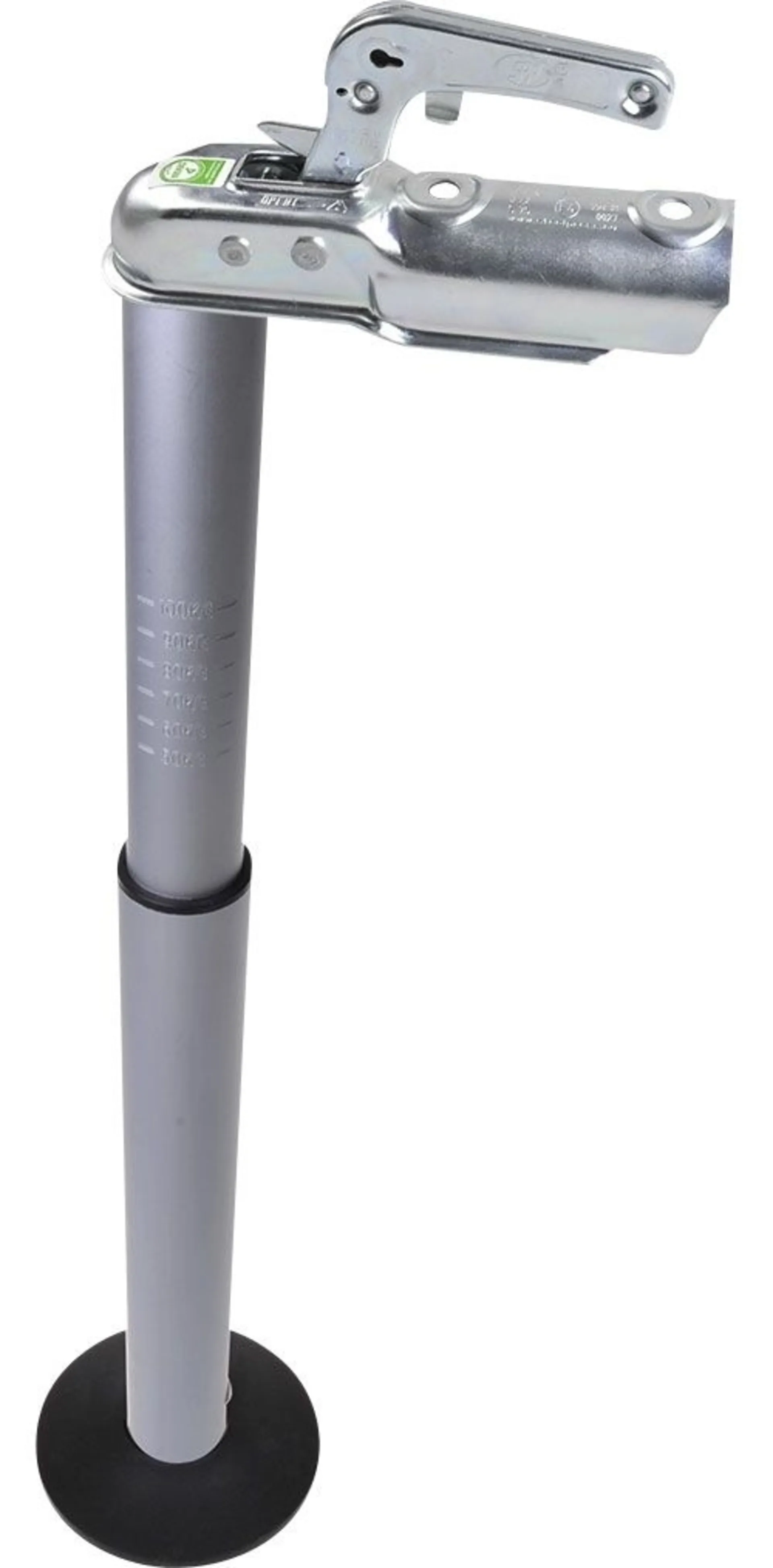 ProPlus Deichselwaage mit Standplatte