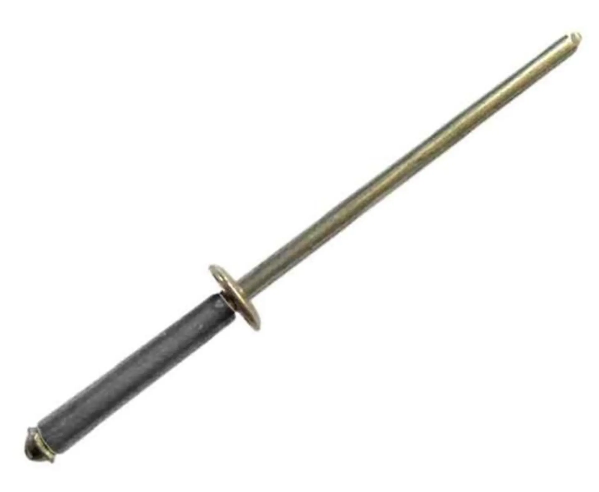 Rivets aveugles en acier 5 x 10 (10 pcs)