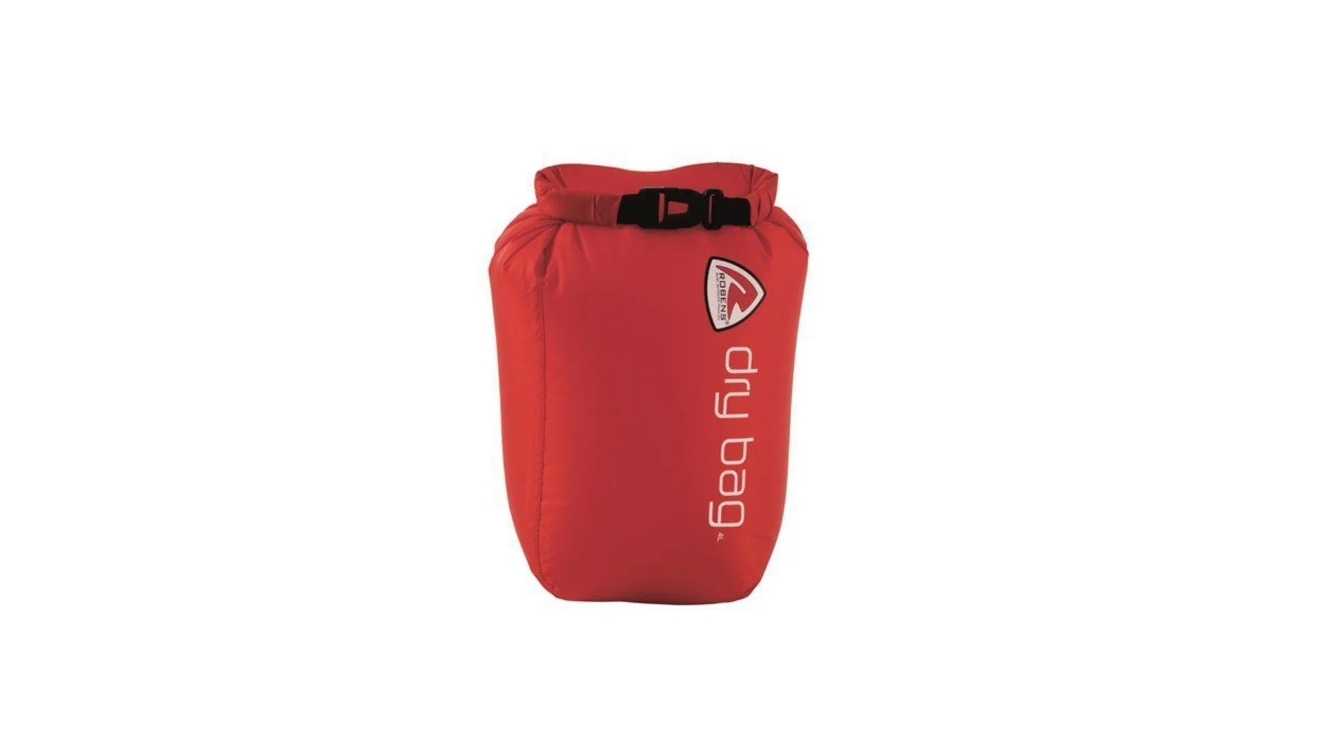 Robens Dry Bag Wasserdichter Packbeutel rot 4 Liter