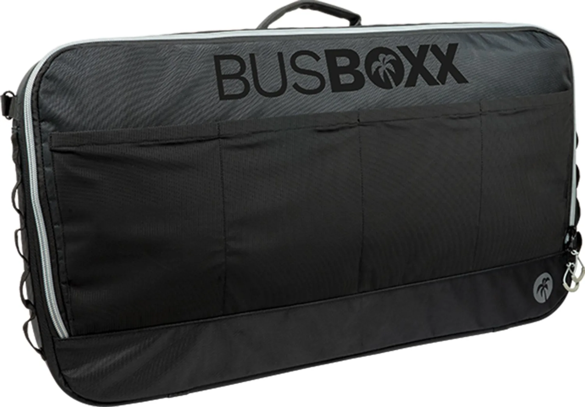 BusBoxx WindowBOXX Fenstertasche für Fahrerseite / Beifahrerseite 50 Liter für T5 / T6 / T6.1