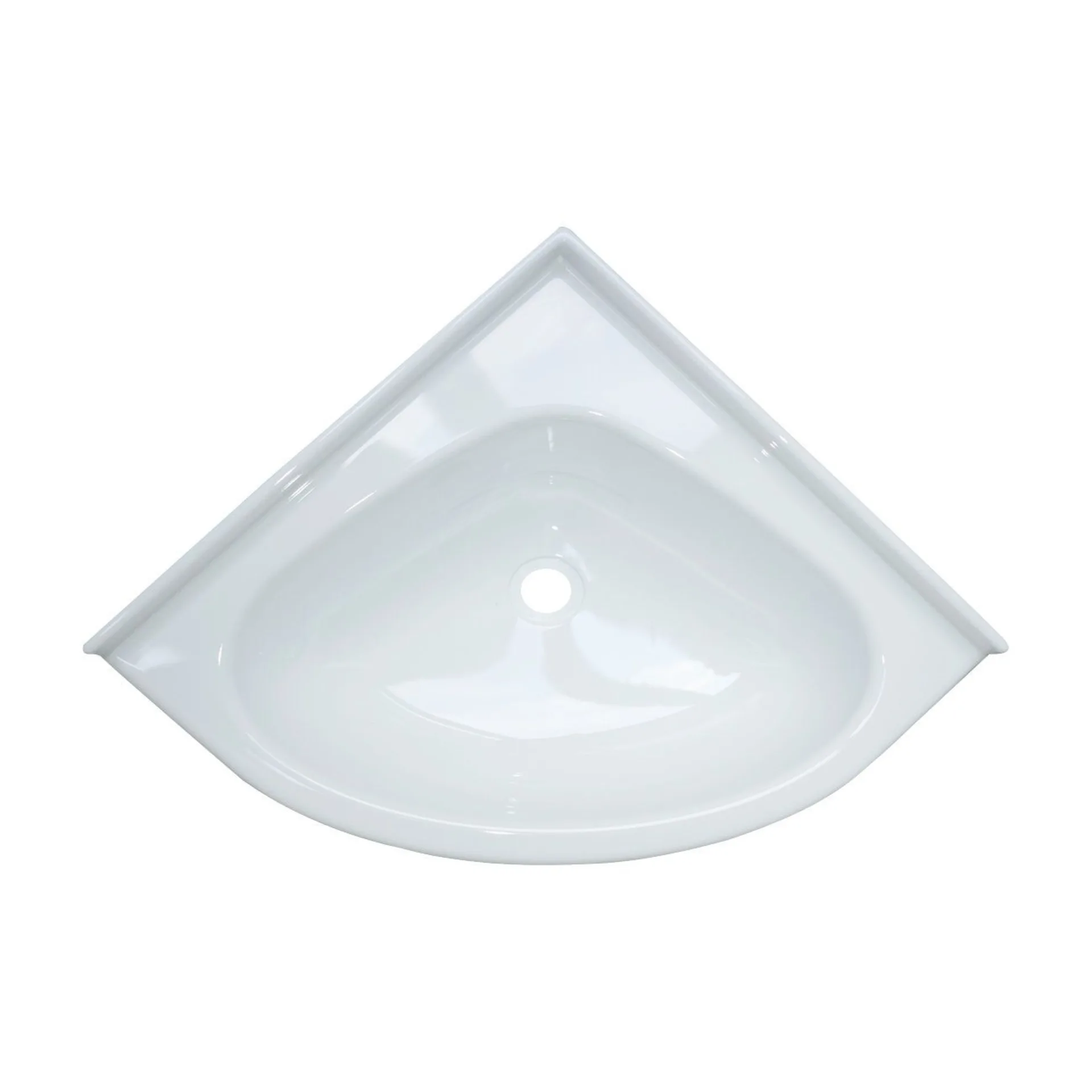 Comet lavabo d'angle mini