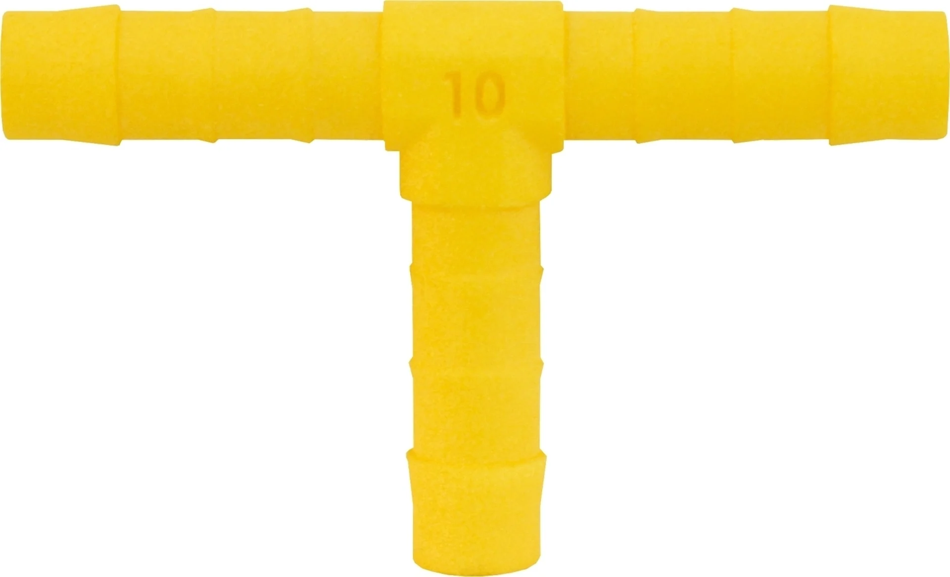 Lys BlancJaune Connecteur en T 12 mm