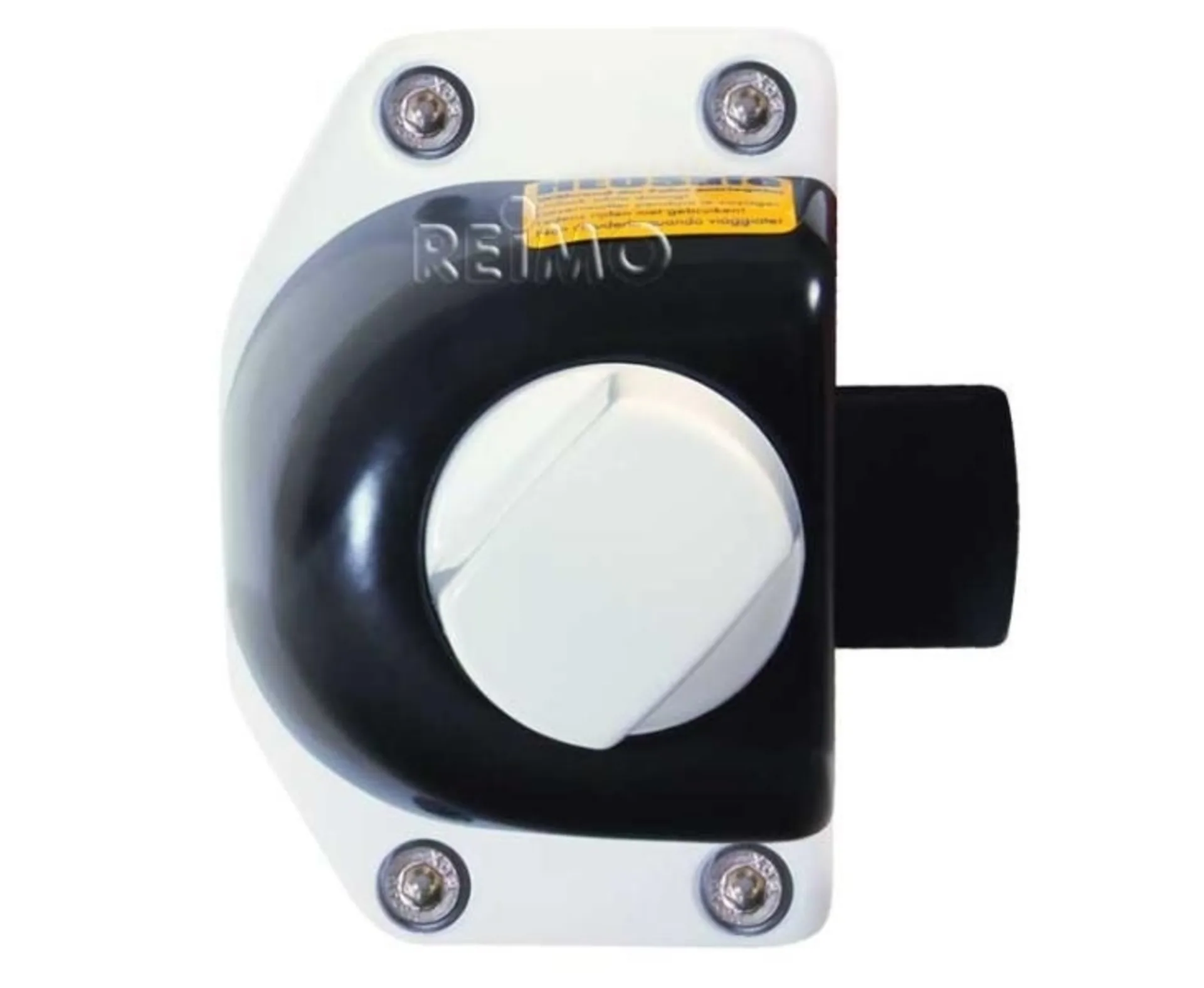 Sécurité de porte pour Ford Transit 2000-06 avec bouton rotatif et blocage