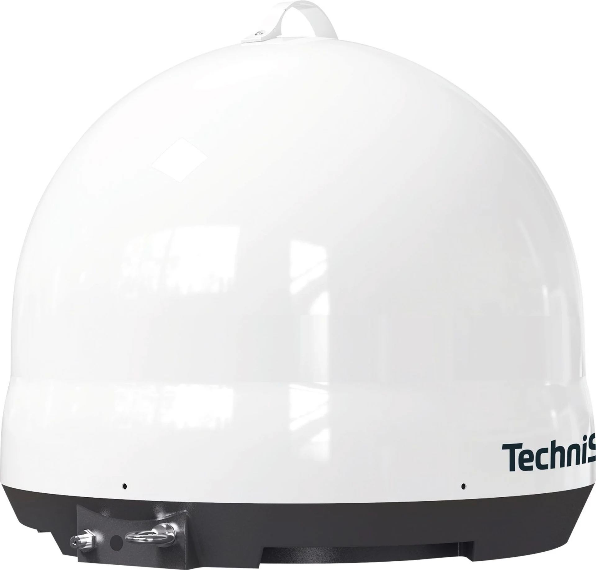 Technisat Skyrider Dome vollautomatische Sat-Anlage inkl. Steuergerät (Single LNB)