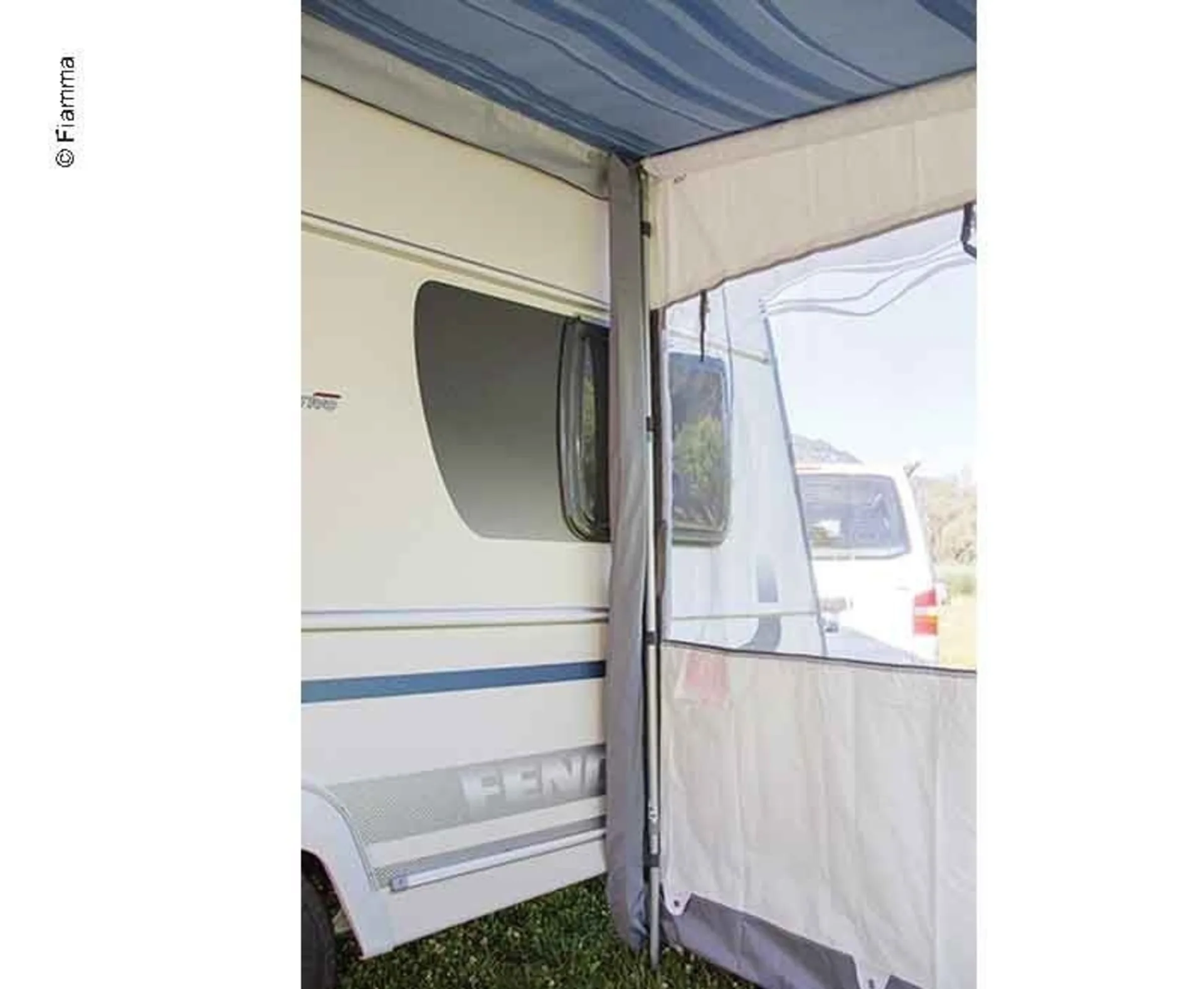 Fiamma ZIP L 400 Medium Front- und Seitenwände