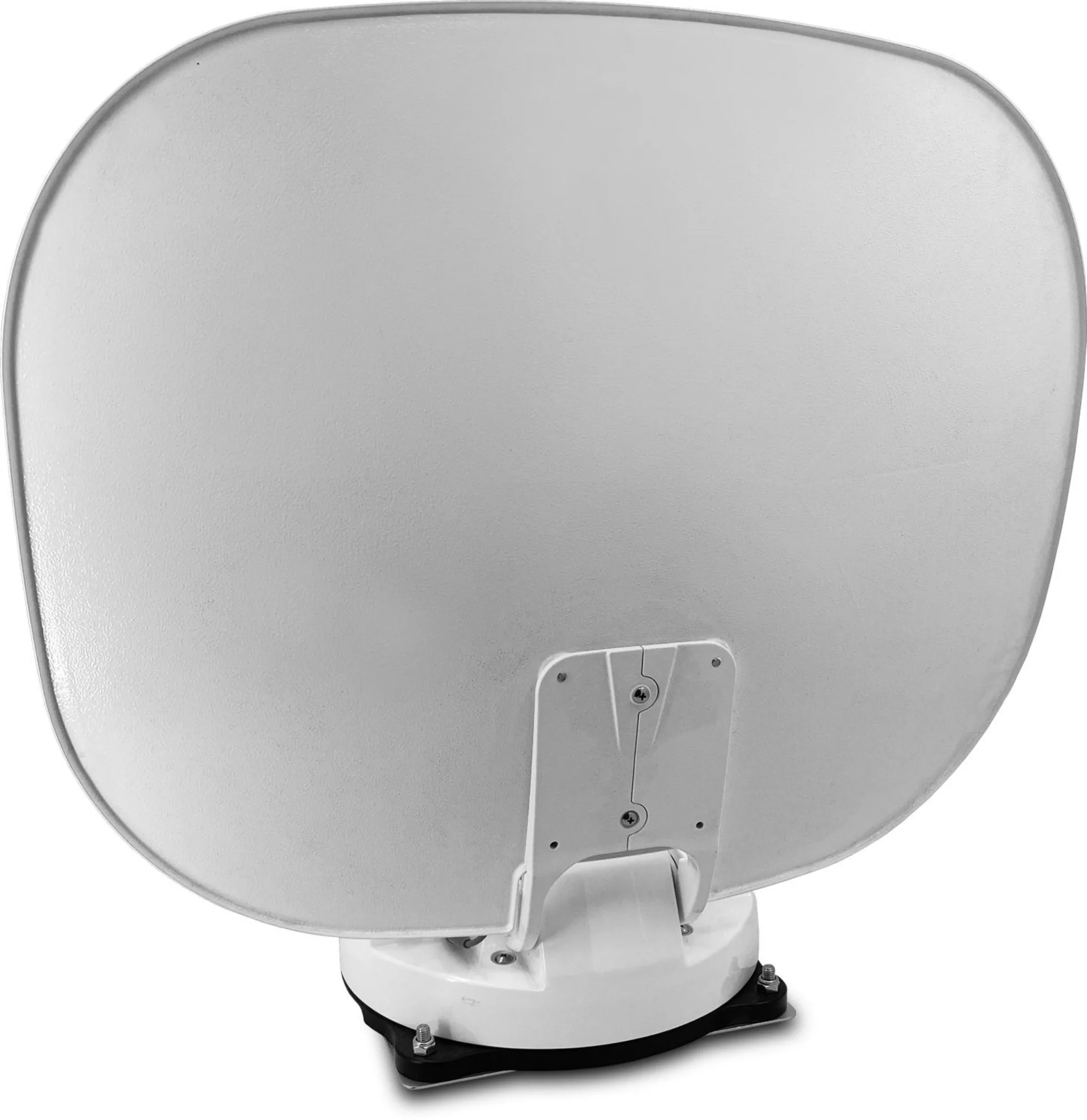 Selfsat Caravan Plus antenne satellite entièrement automatique avec Bluetooth / iOS / LNB simple